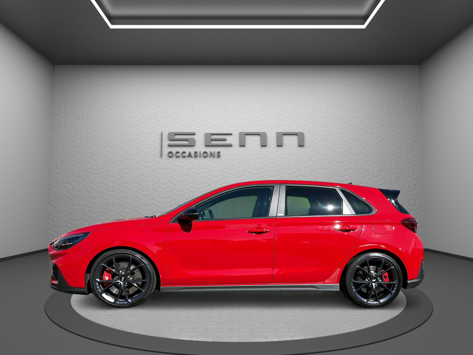 HYUNDAI i30 2.0 T-GDi N-image-2