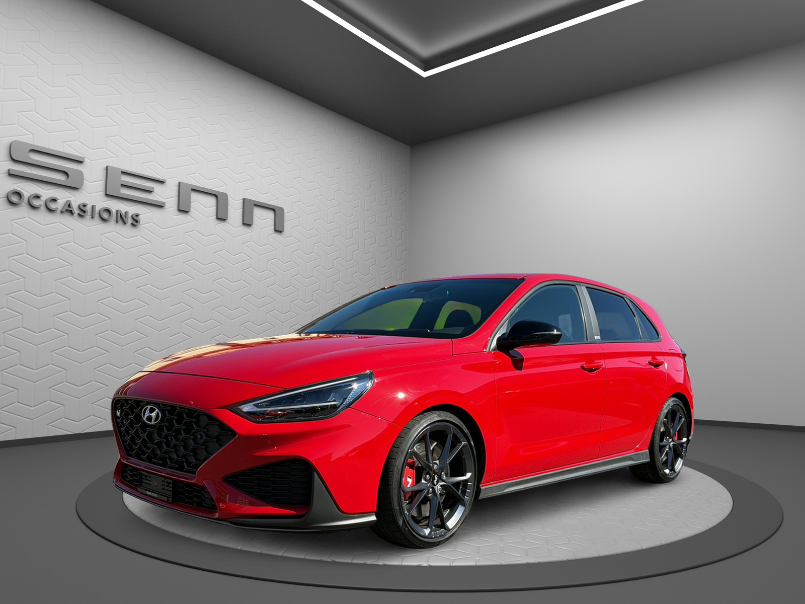 HYUNDAI i30 2.0 T-GDi N-image-0