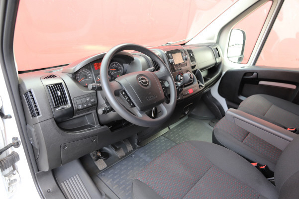 Image OPEL MOVANO Movano 2.2d 3,5 L3H2 Enj.