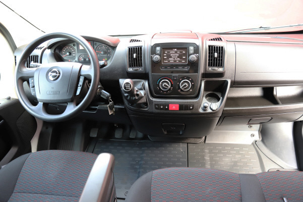 Image OPEL MOVANO Movano 2.2d 3,5 L3H2 Enj.