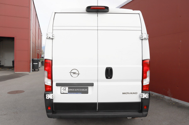 Image OPEL MOVANO Movano 2.2d 3,5 L3H2 Enj.