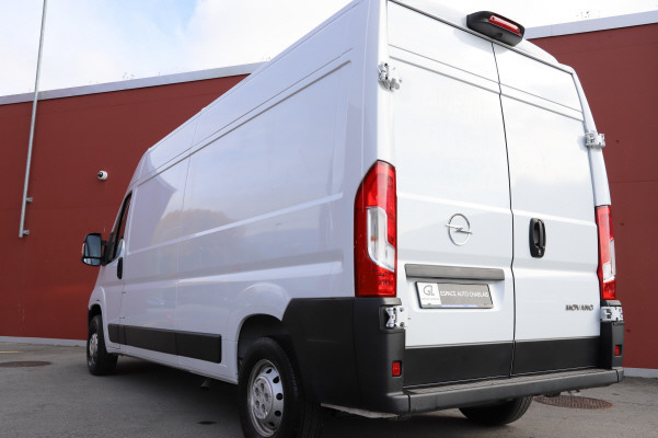 Image OPEL MOVANO Movano 2.2d 3,5 L3H2 Enj.