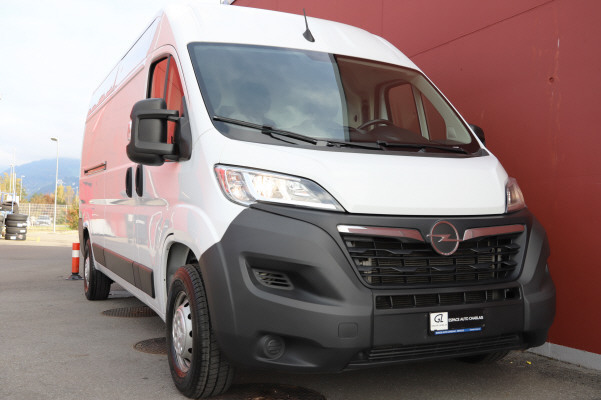 Image OPEL MOVANO Movano 2.2d 3,5 L3H2 Enj.