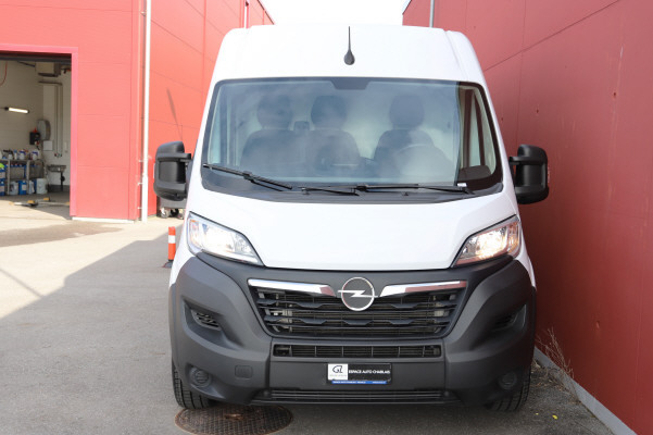 Image OPEL MOVANO Movano 2.2d 3,5 L3H2 Enj.