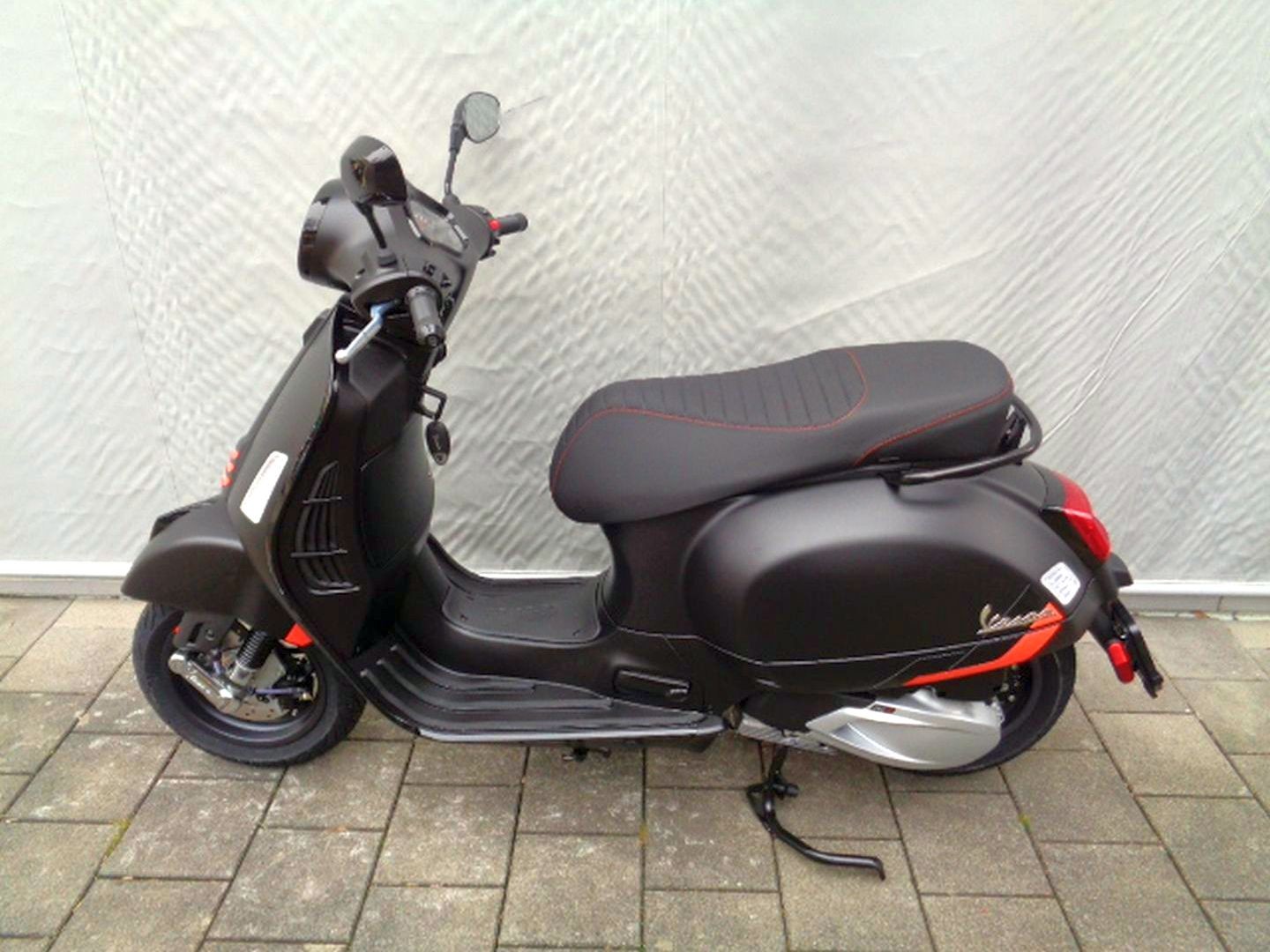 PIAGGIO VESPA GTS SUPER SPORT 310 E5