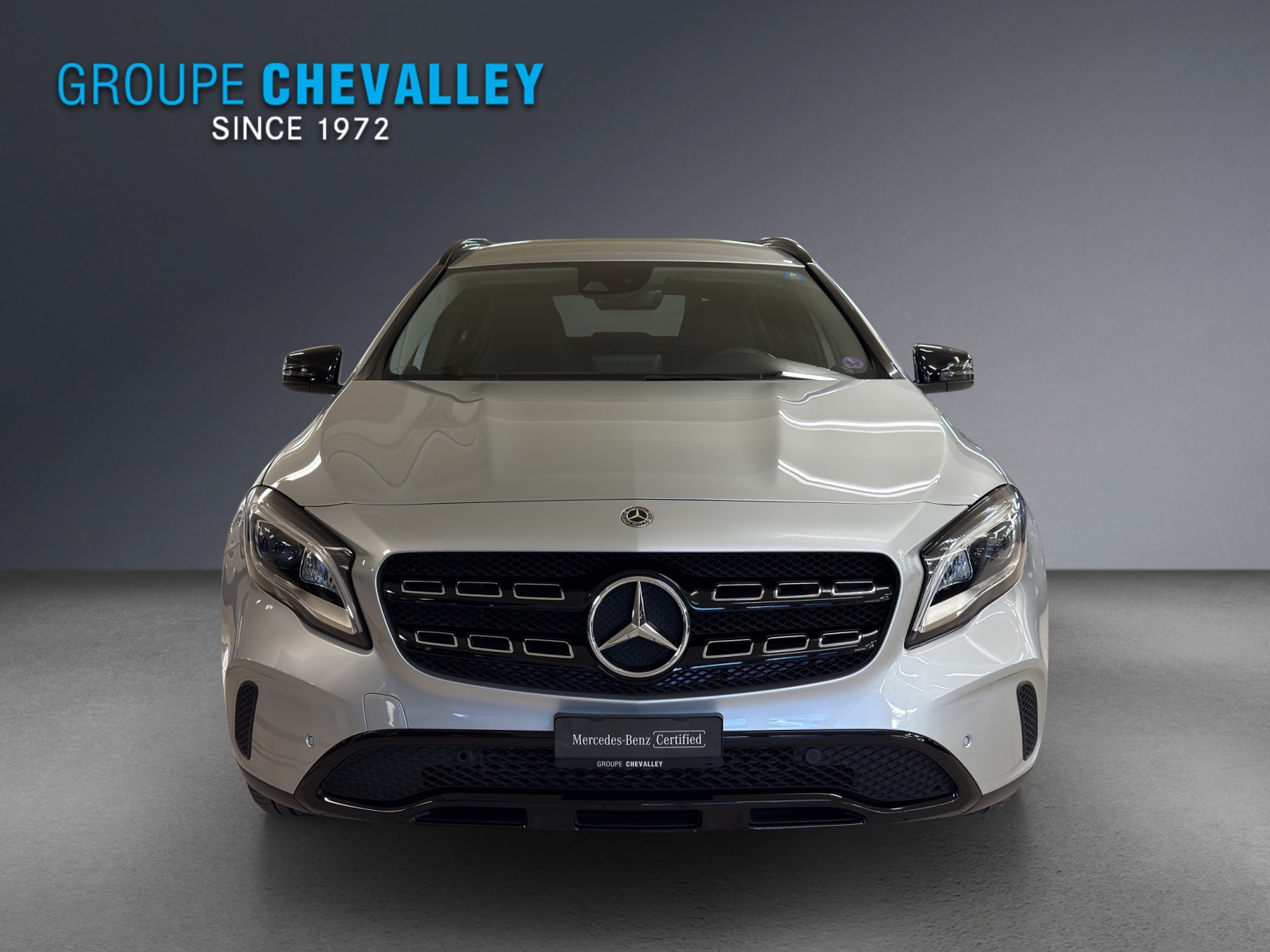 MERCEDES-BENZ GLA 200 Night Star-image-3