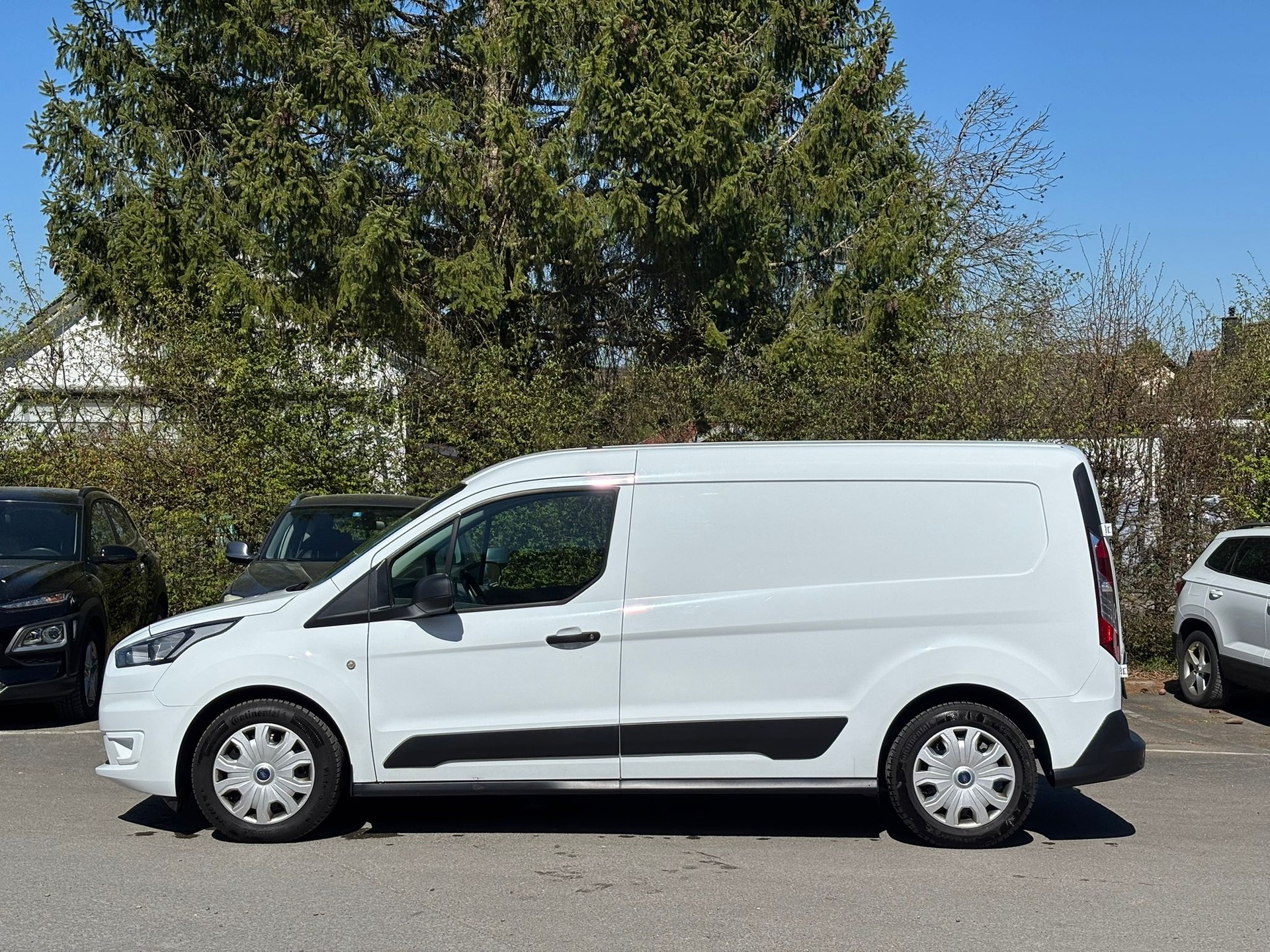 FORD Transit Connect Van T210 1.0 EcoBoost Trend-image-7