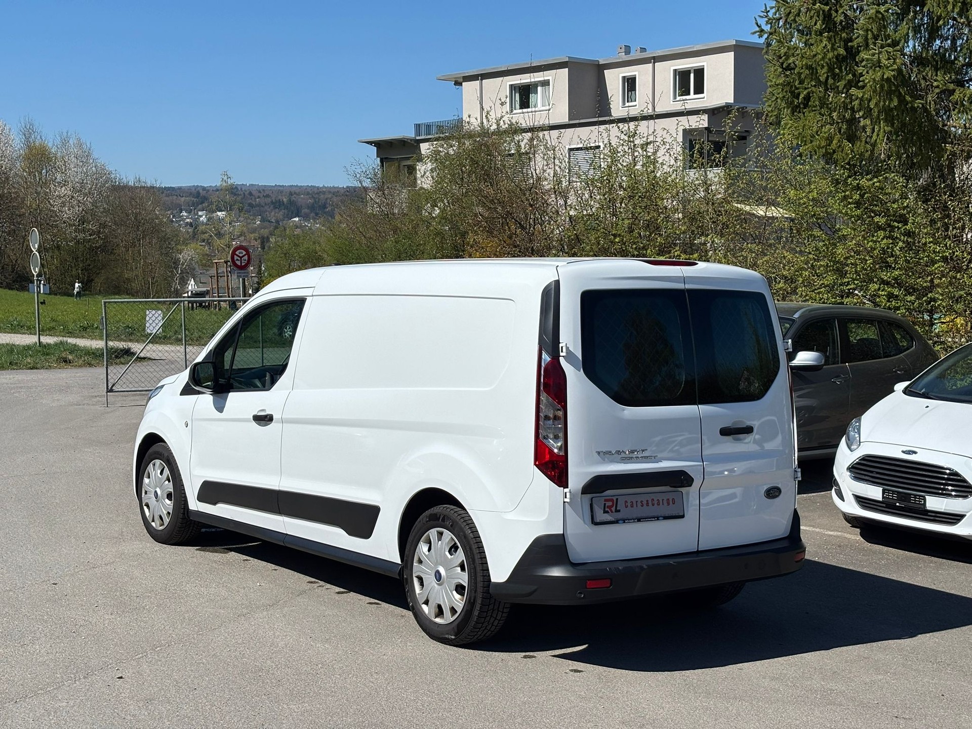 FORD Transit Connect Van T210 1.0 EcoBoost Trend-image-6