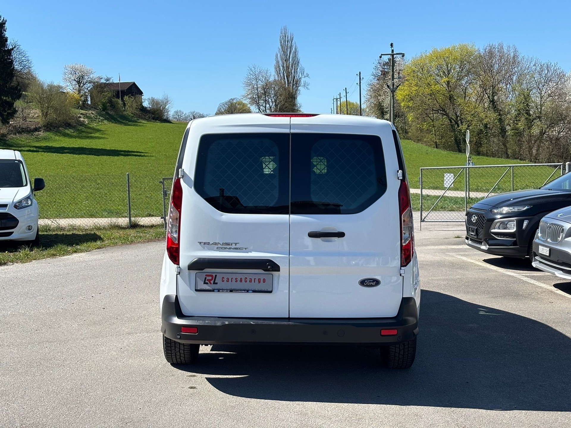 FORD Transit Connect Van T210 1.0 EcoBoost Trend-image-5