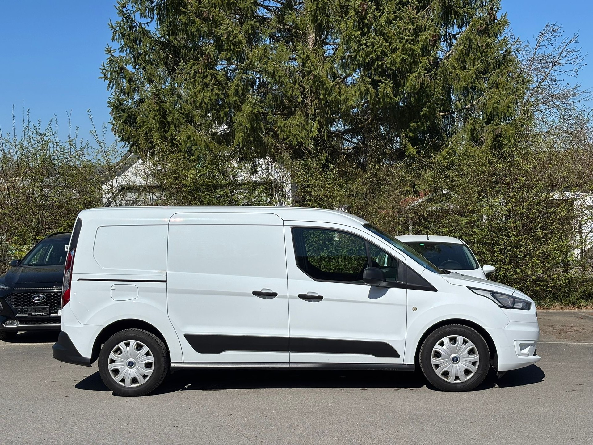 FORD Transit Connect Van T210 1.0 EcoBoost Trend-image-3