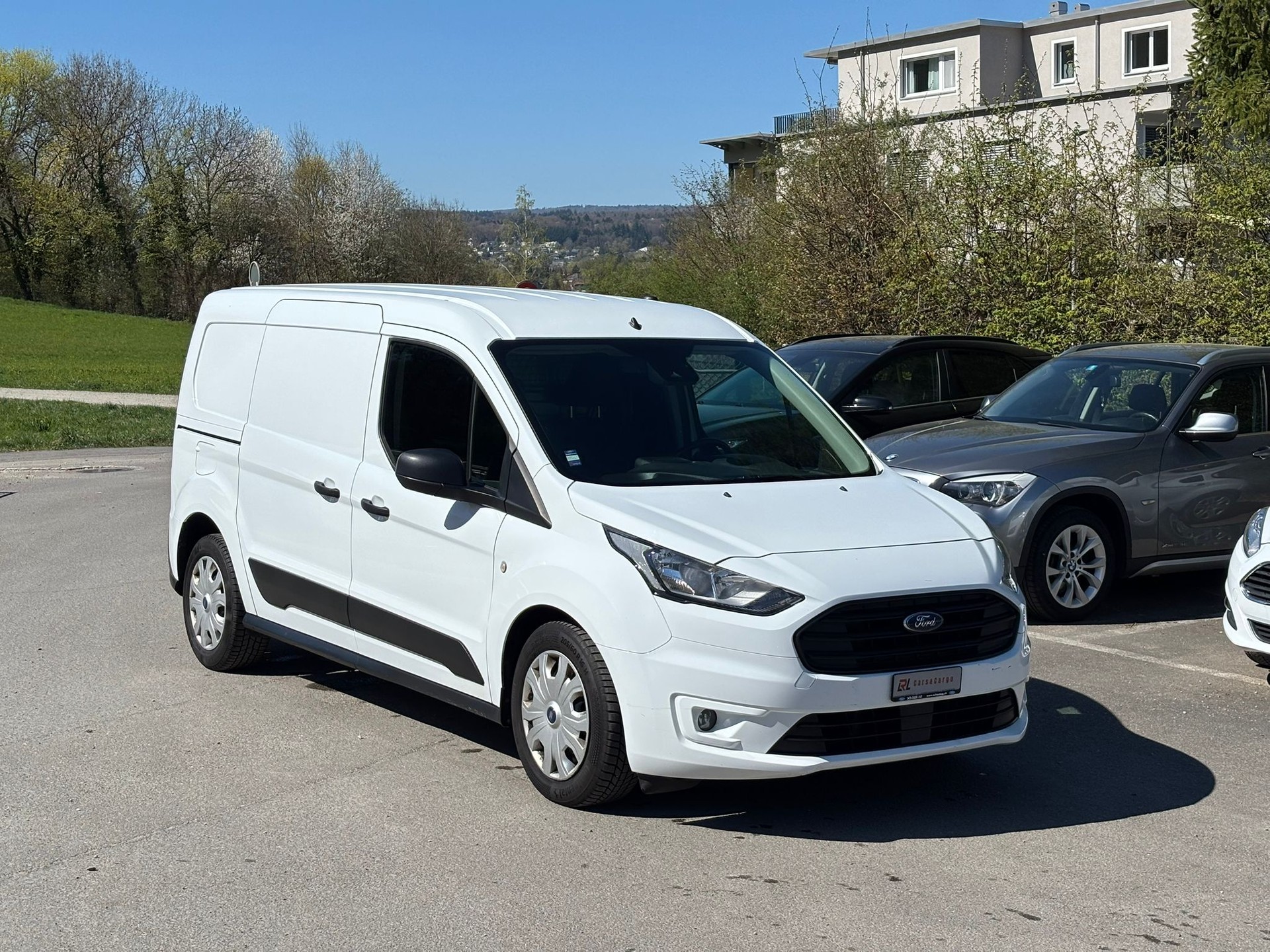 FORD Transit Connect Van T210 1.0 EcoBoost Trend