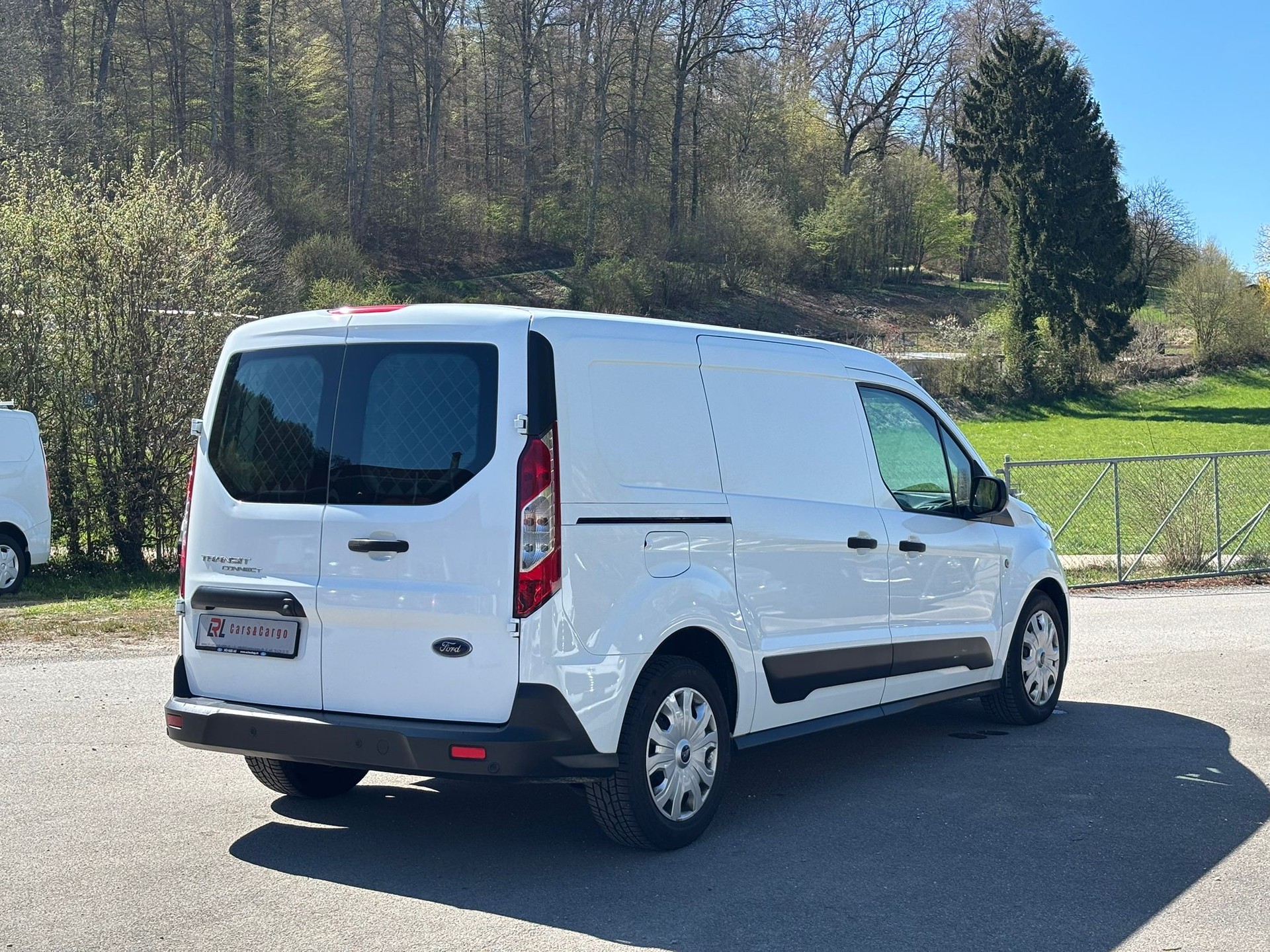 FORD Transit Connect Van T210 1.0 EcoBoost Trend-image-4