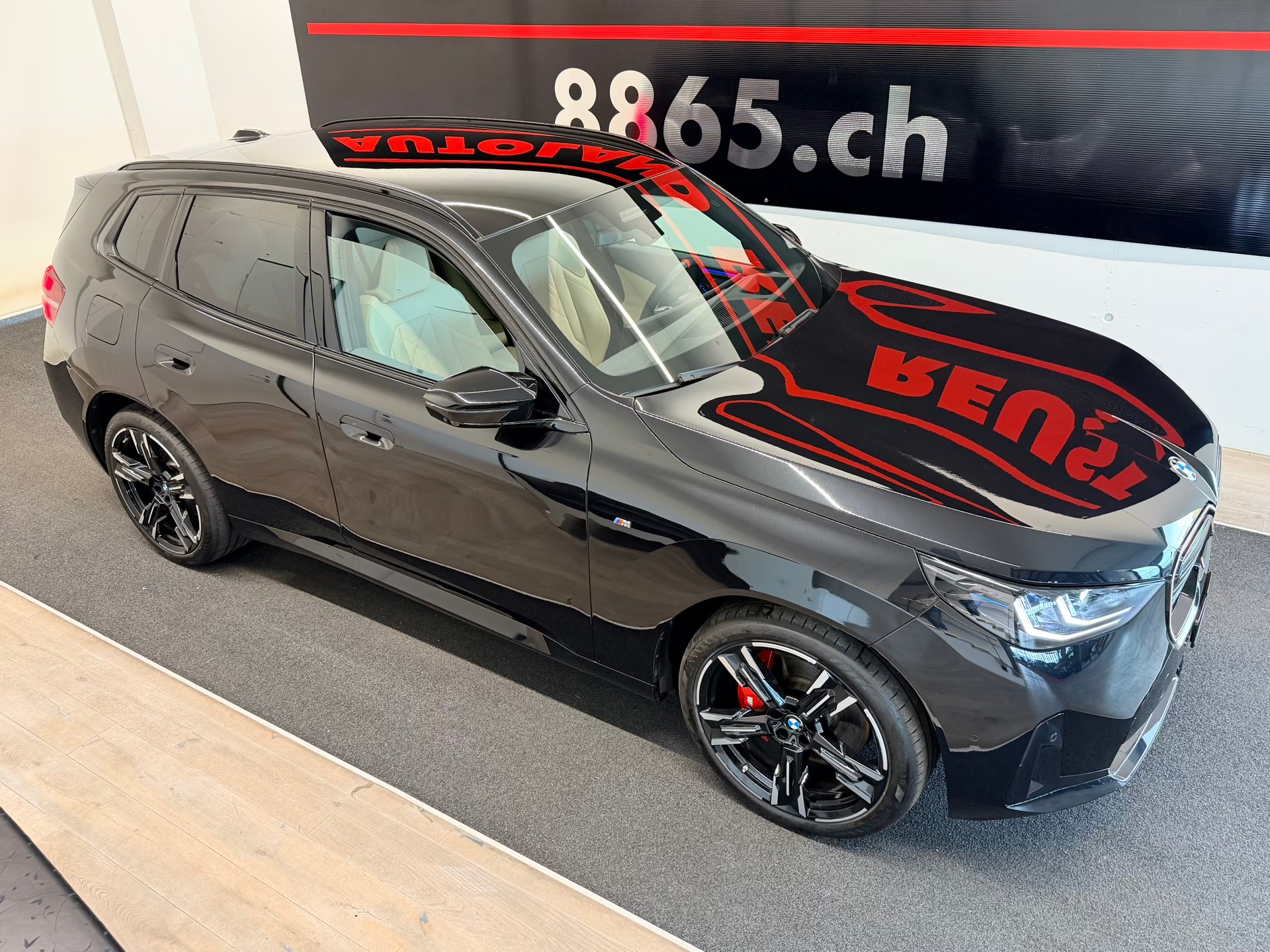 BMW X3 xDrive M50 48V M Sport Pro-image-4
