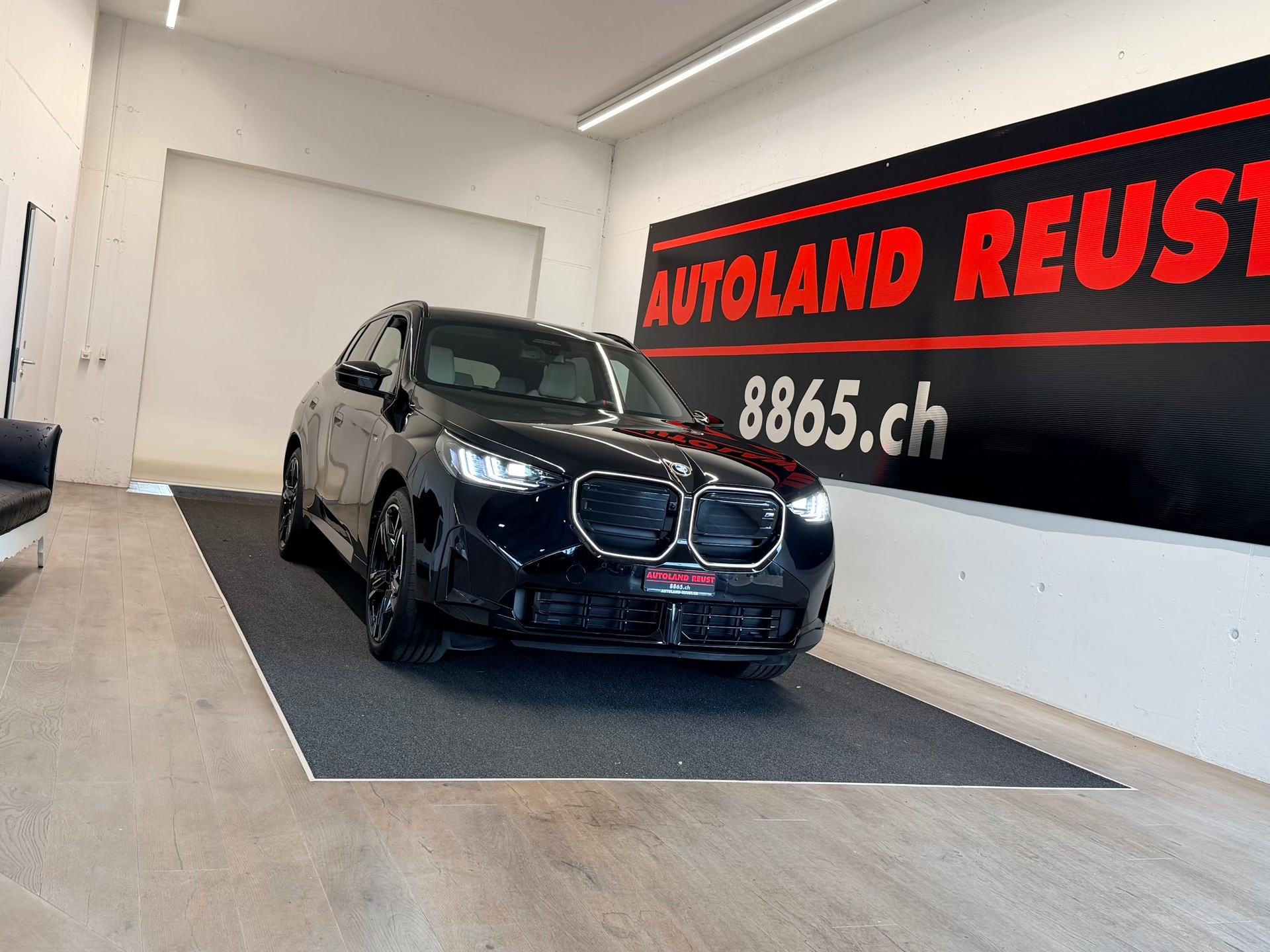 BMW X3 xDrive M50 48V M Sport Pro-image-0