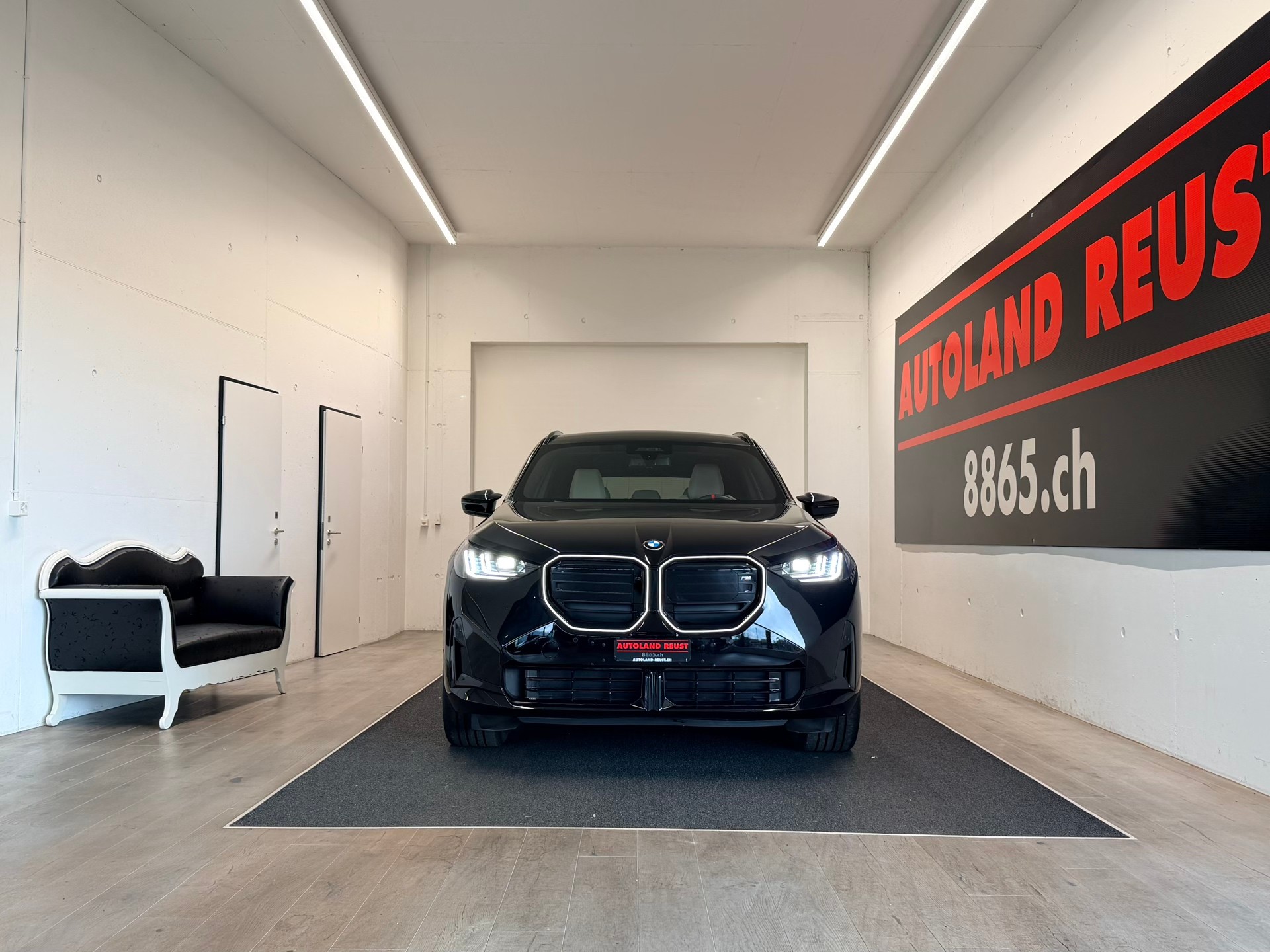 BMW X3 xDrive M50 48V M Sport Pro-image-1