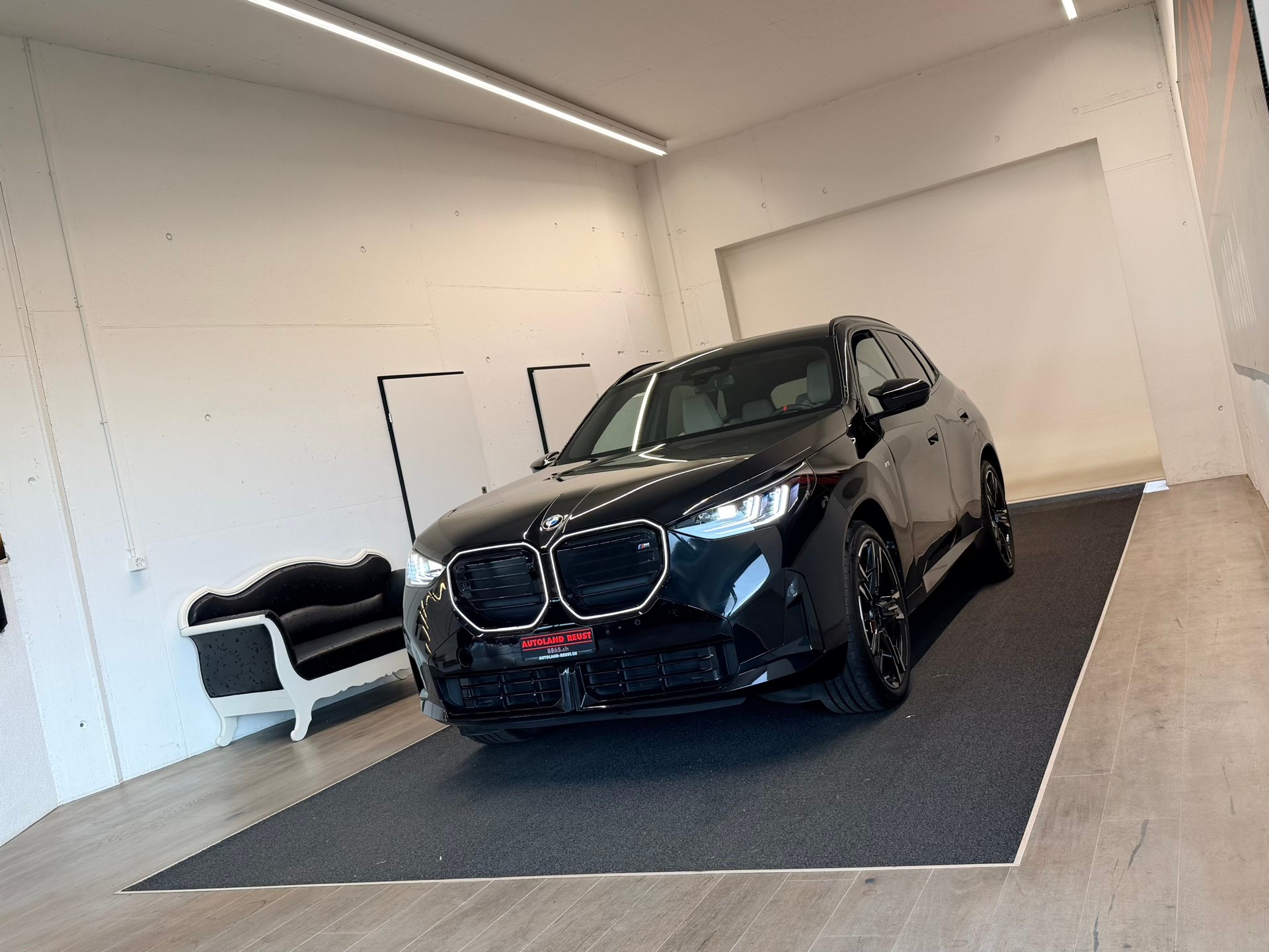 BMW X3 xDrive M50 48V M Sport Pro-image-2