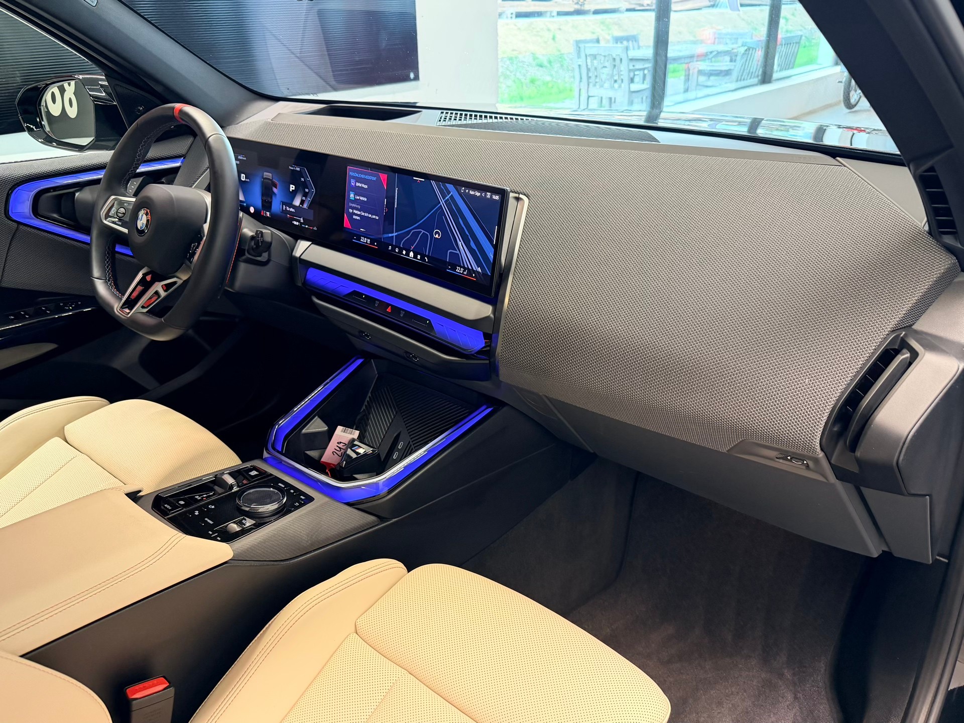 BMW X3 xDrive M50 48V M Sport Pro-image-22