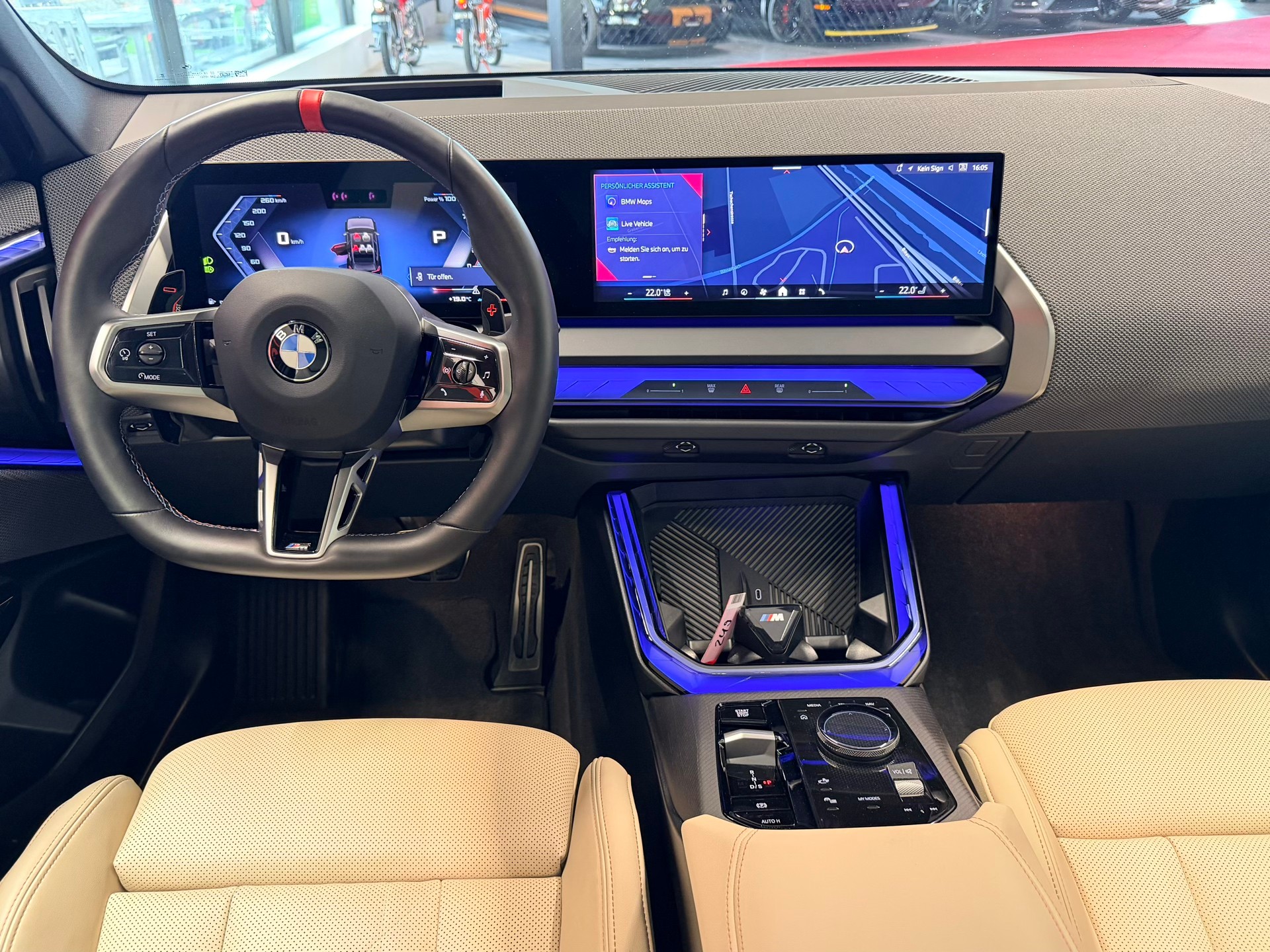 BMW X3 xDrive M50 48V M Sport Pro-image-21
