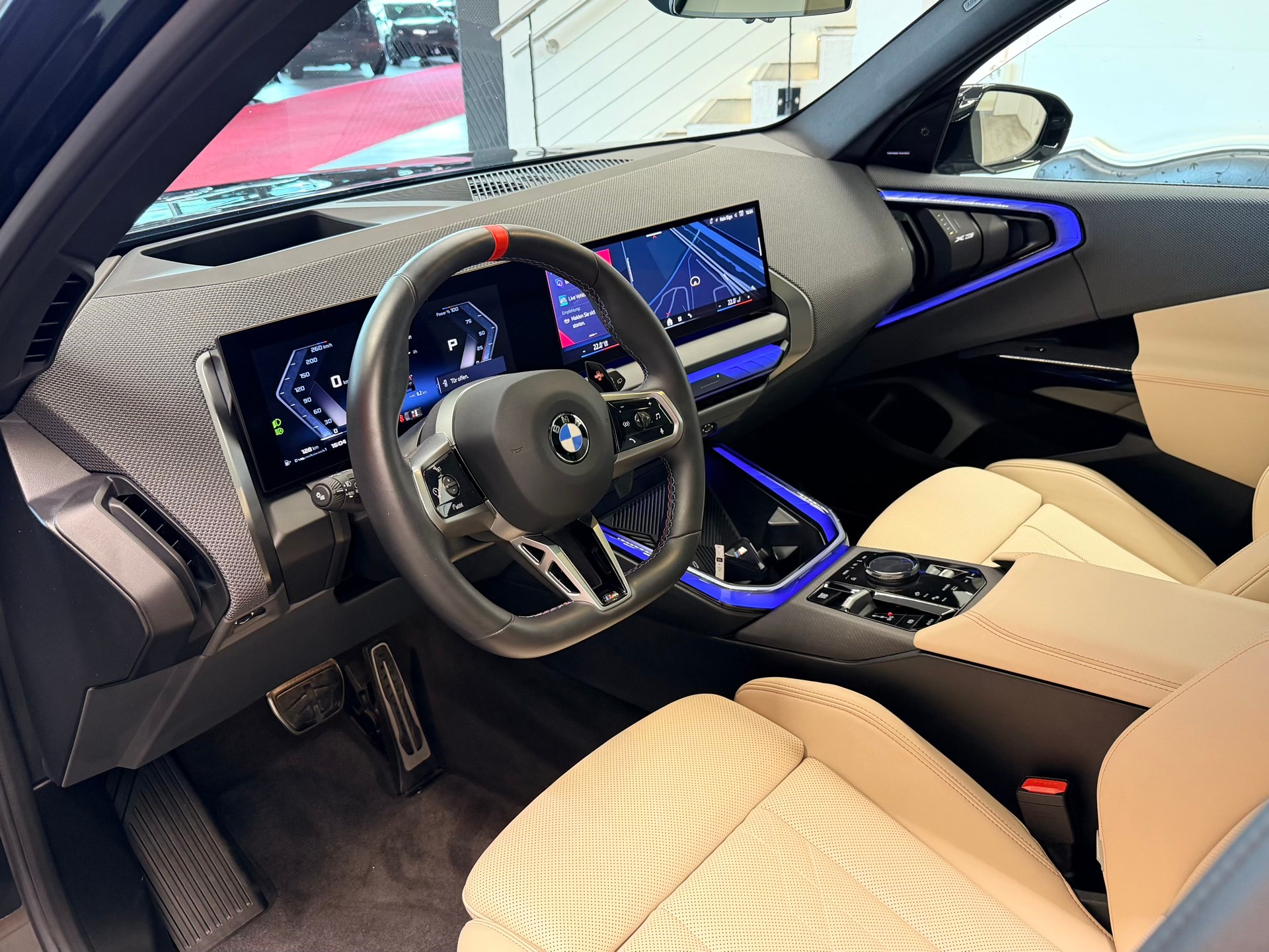 BMW X3 xDrive M50 48V M Sport Pro-image-11