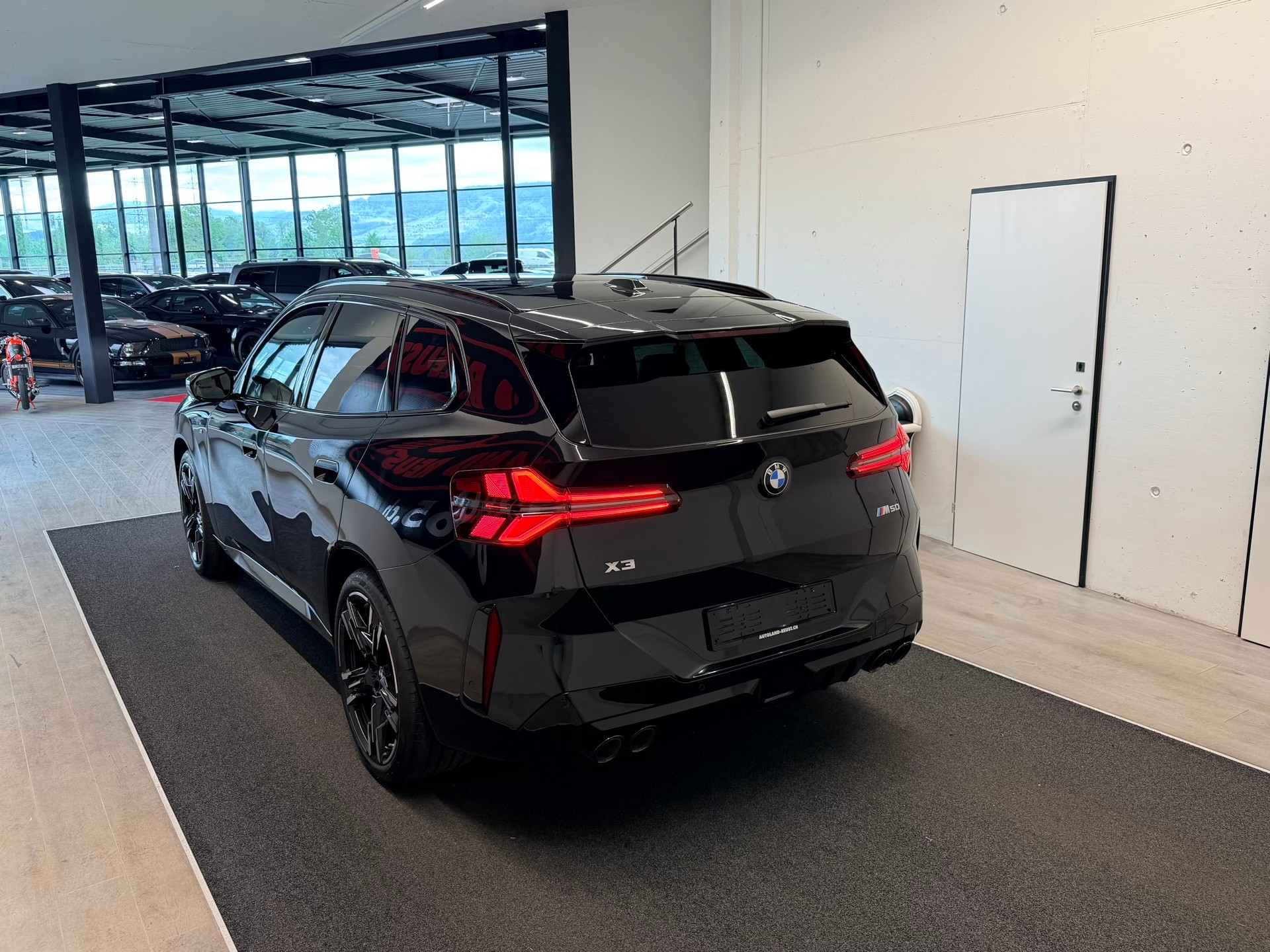 BMW X3 xDrive M50 48V M Sport Pro-image-8