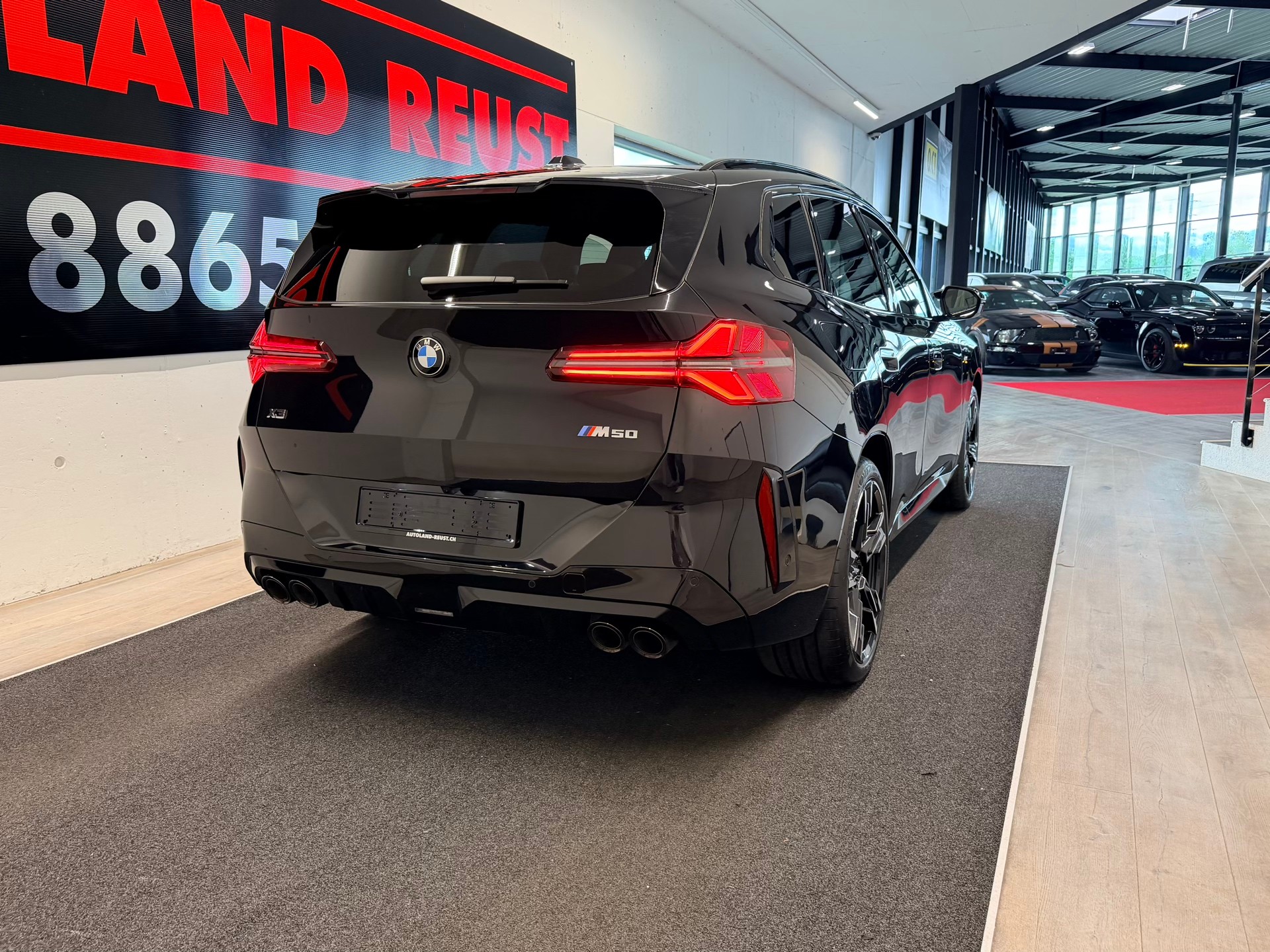 BMW X3 xDrive M50 48V M Sport Pro-image-6