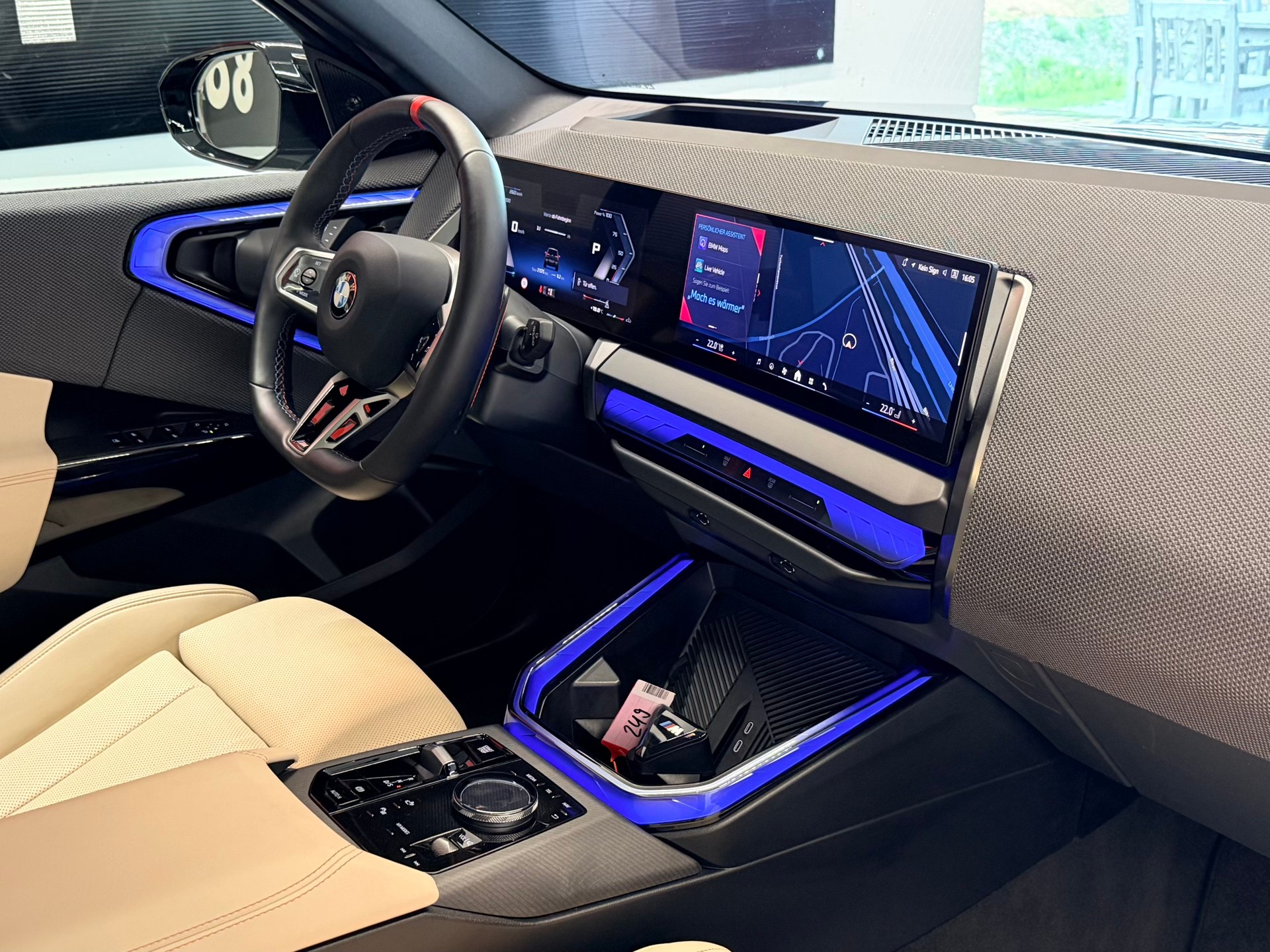 BMW X3 xDrive M50 48V M Sport Pro-image-23