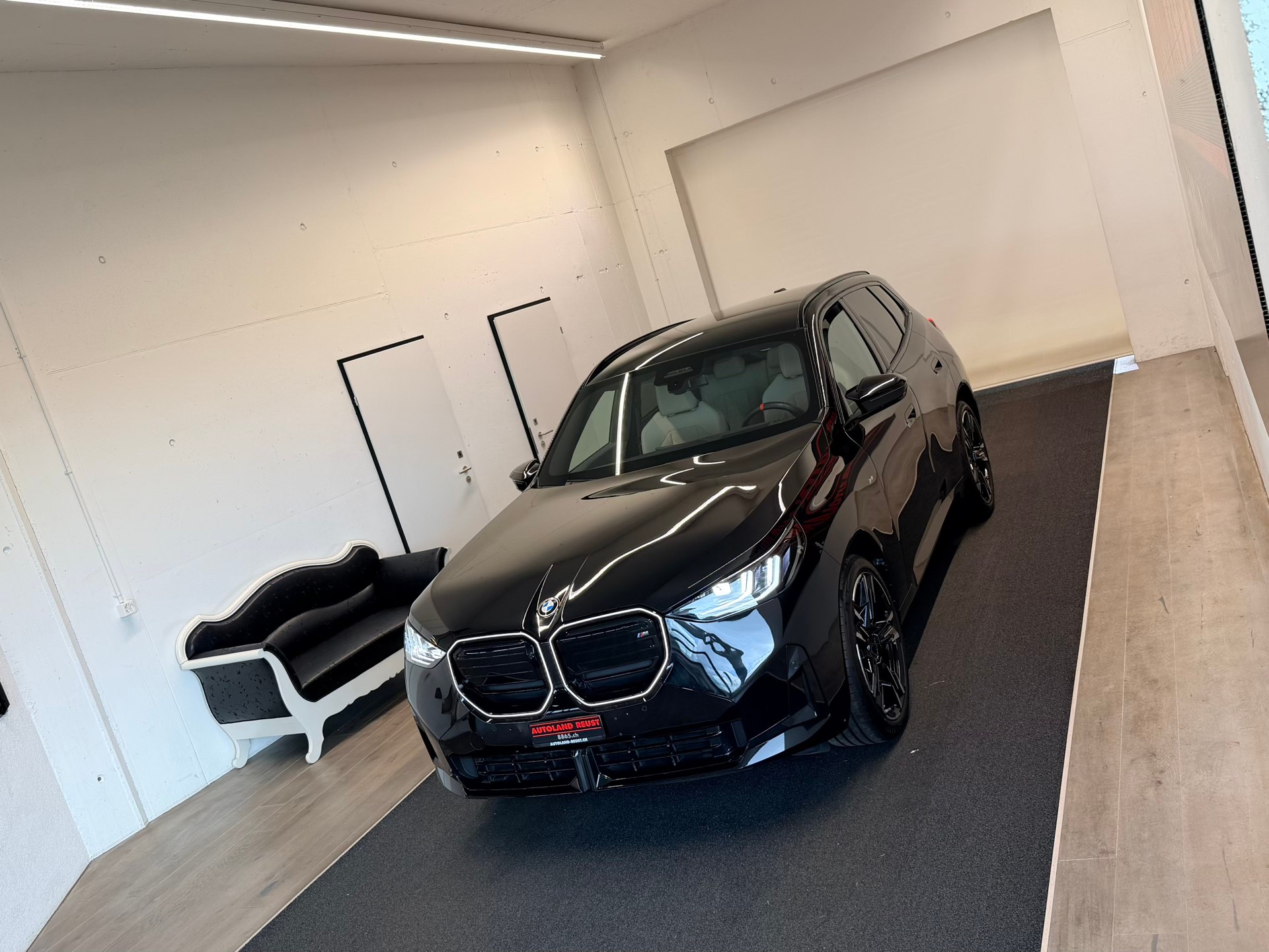 BMW X3 xDrive M50 48V M Sport Pro-image-3