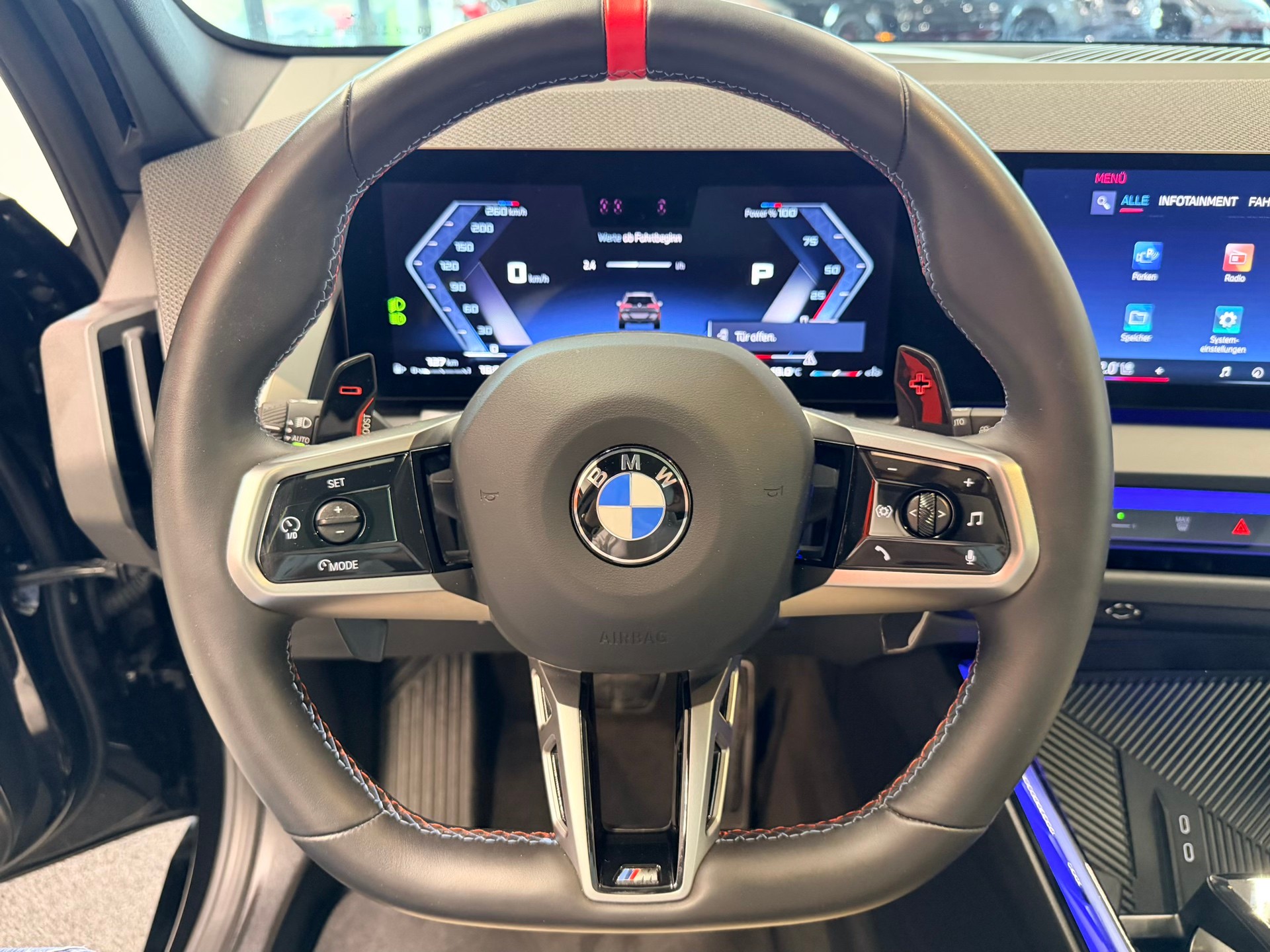 BMW X3 xDrive M50 48V M Sport Pro-image-28