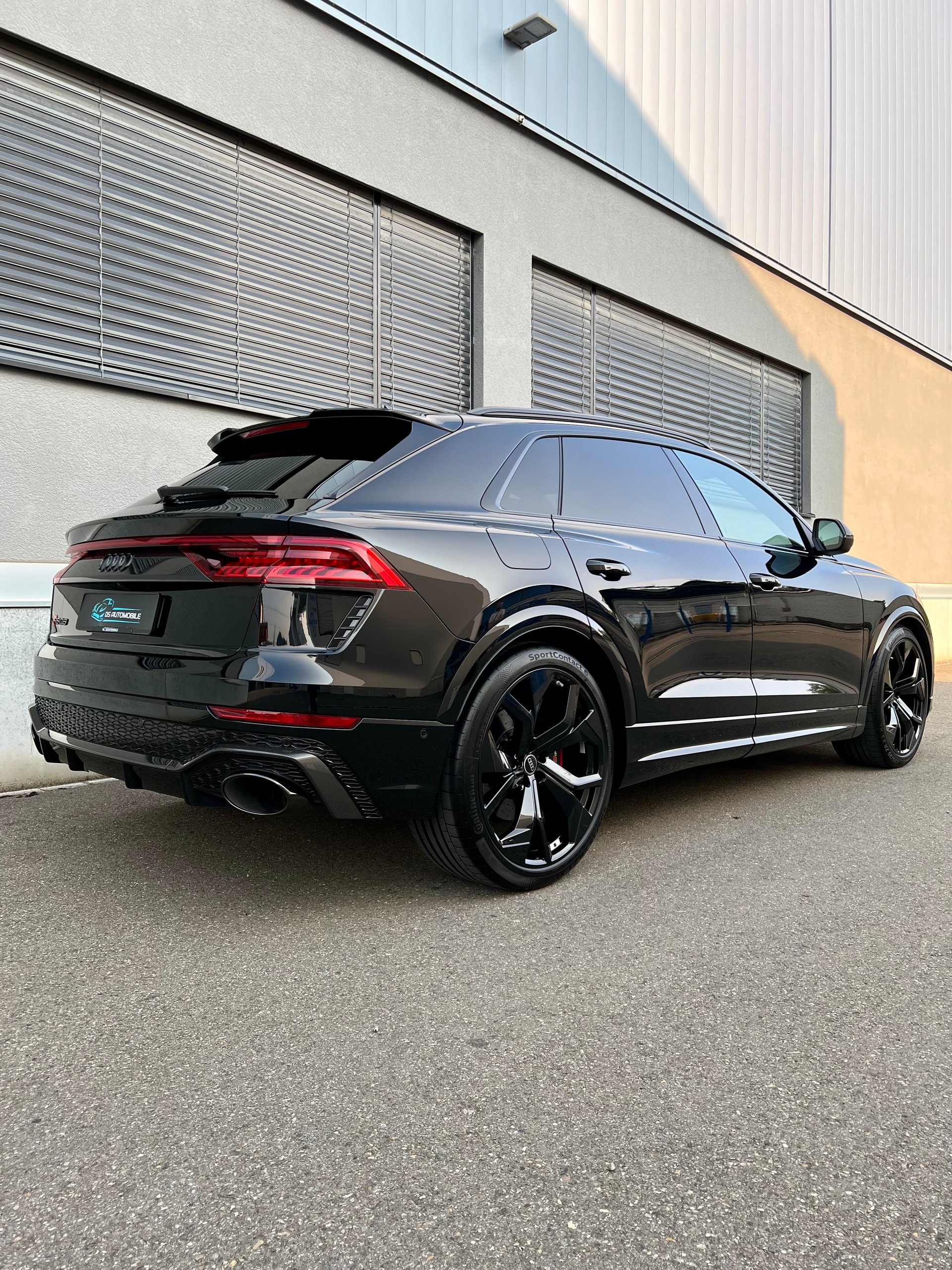 AUDI RSQ8 quattro tiptronic-image-4