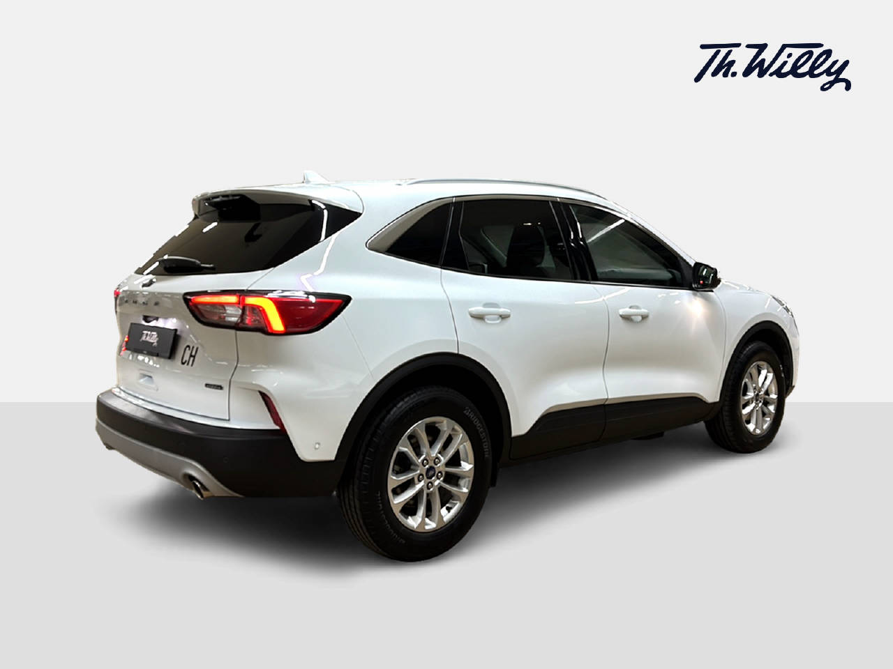 FORD Kuga 2.5 Plug-in Hybrid Titanium-image-4