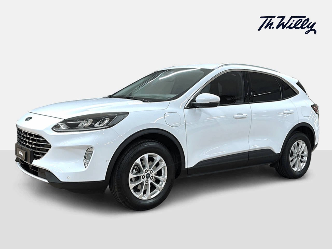 FORD Kuga 2.5 Plug-in Hybrid Titanium-image-0