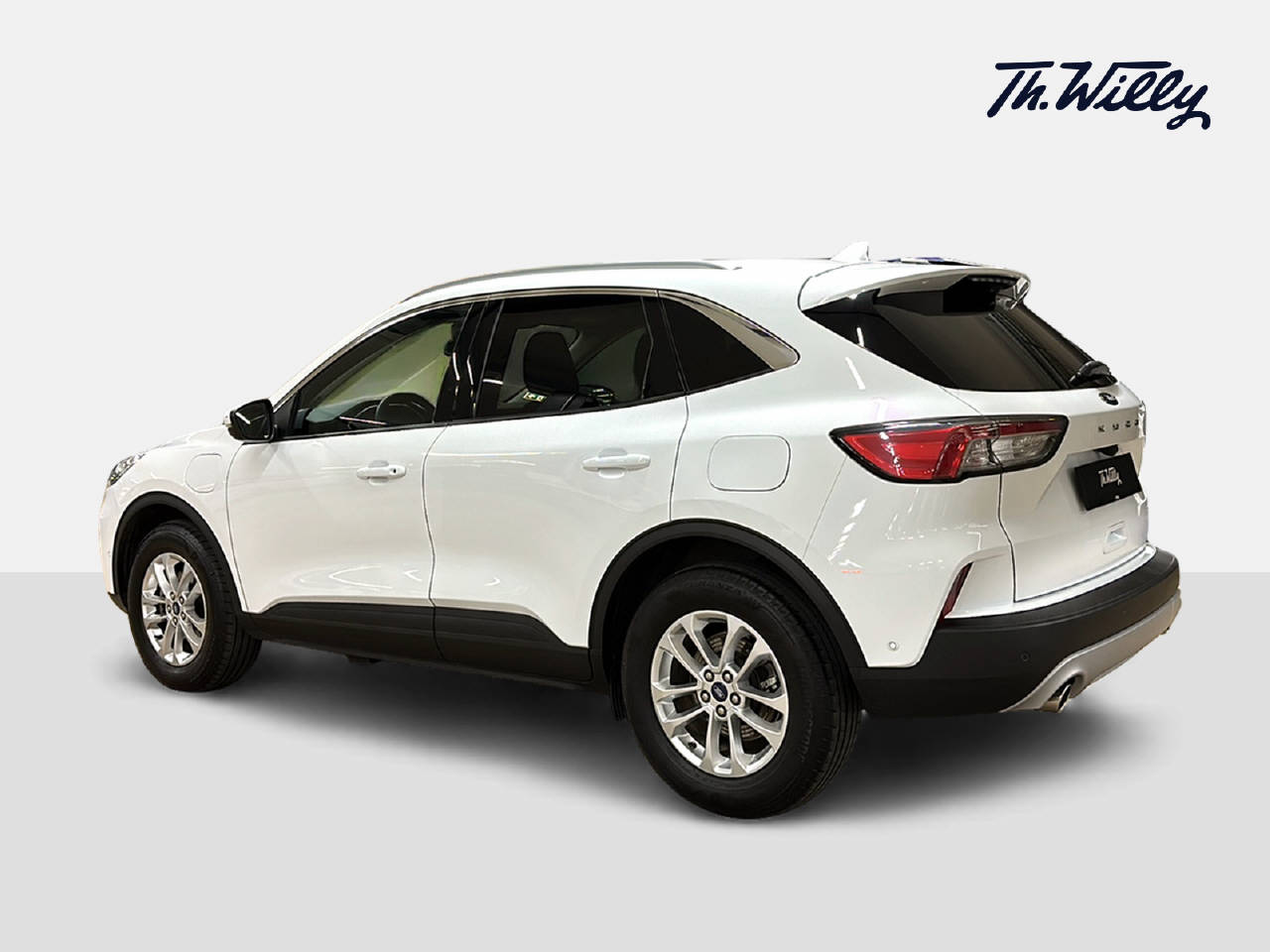 FORD Kuga 2.5 Plug-in Hybrid Titanium-image-2