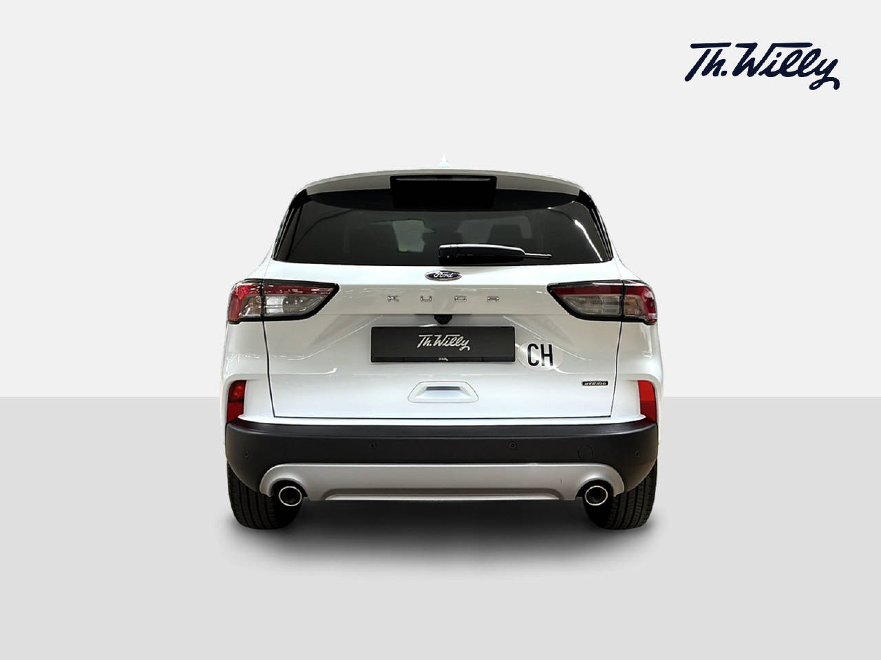 FORD Kuga 2.5 Plug-in Hybrid Titanium-image-3
