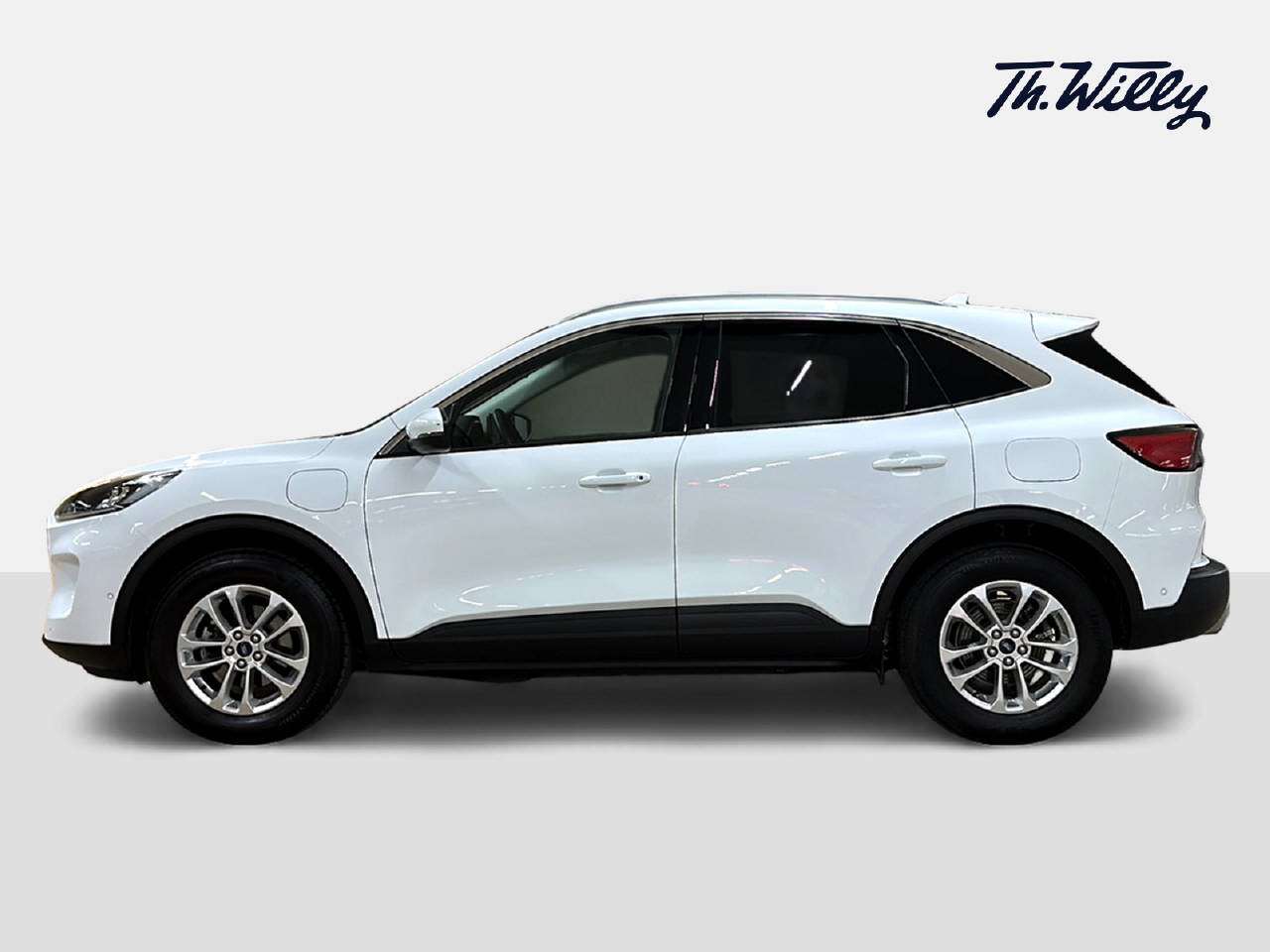 FORD Kuga 2.5 Plug-in Hybrid Titanium-image-1