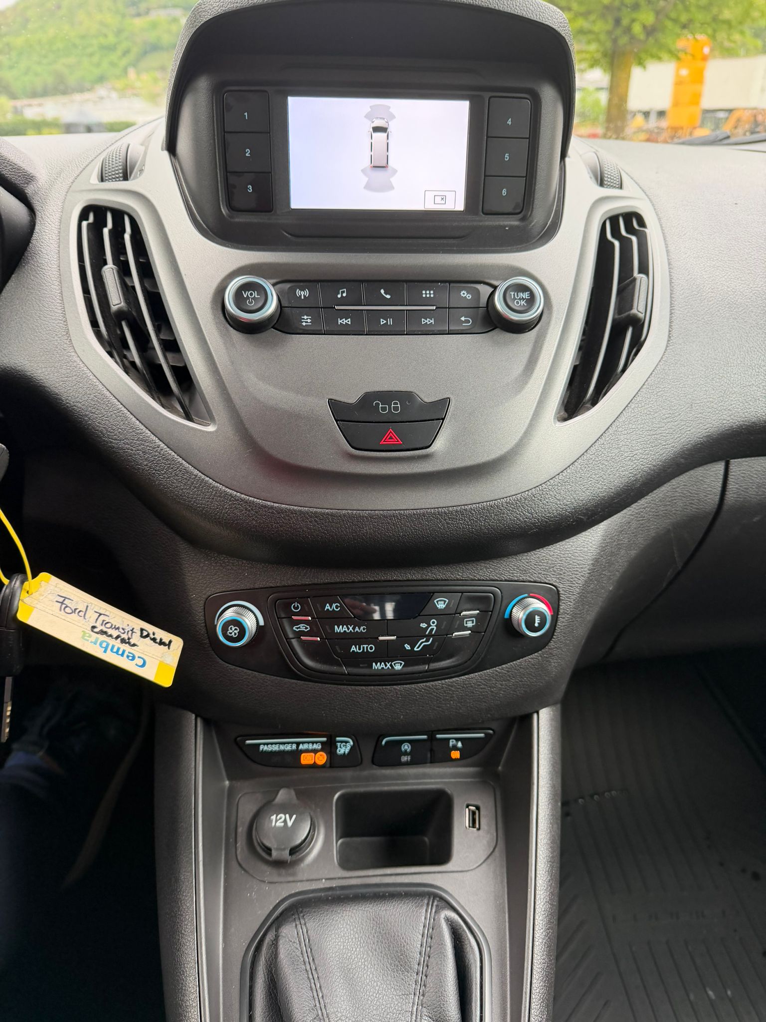 FORD Transit Courier Van 1.5 TDCi Trend-image-10