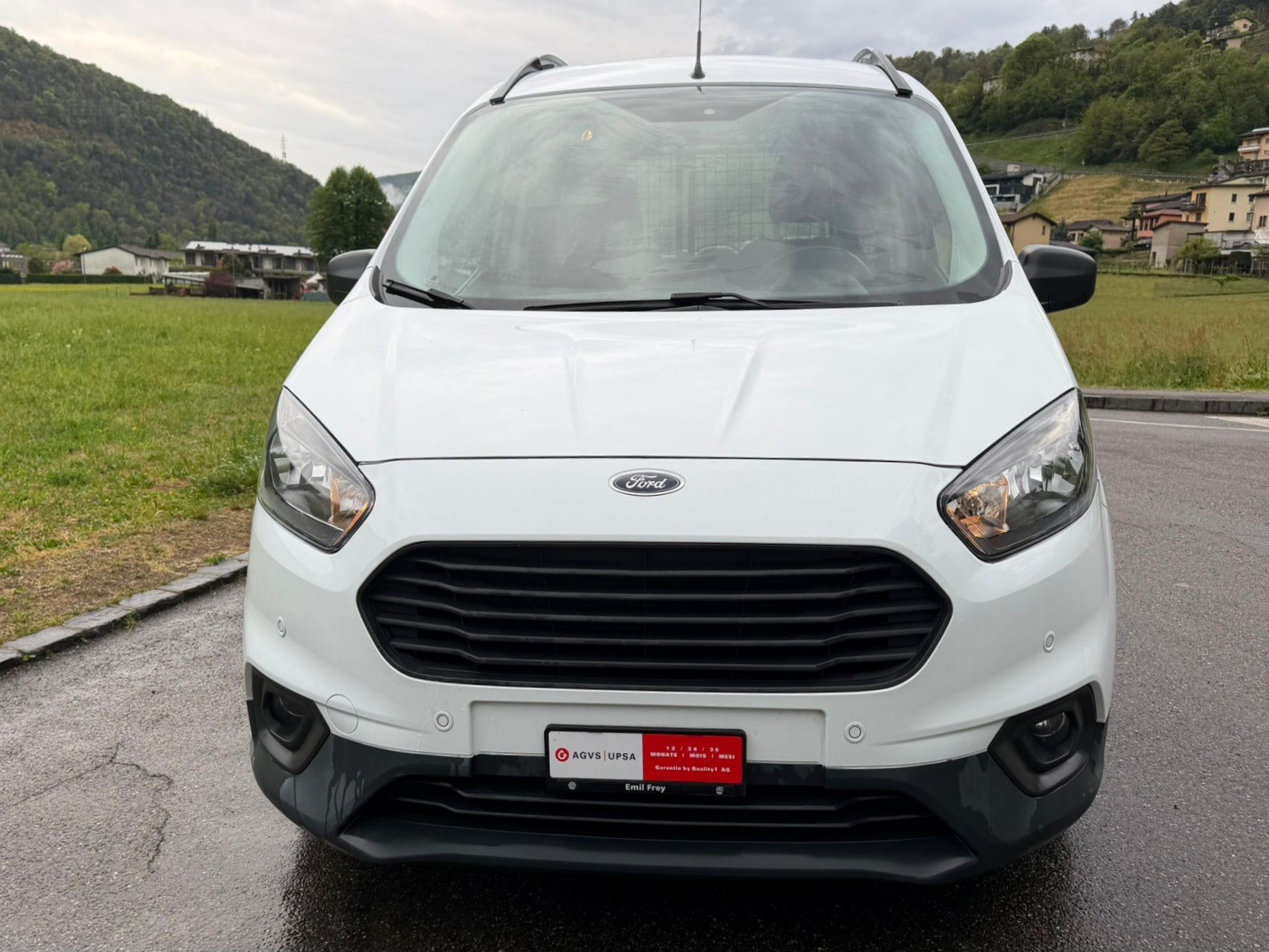 FORD Transit Courier Van 1.5 TDCi Trend-image-4