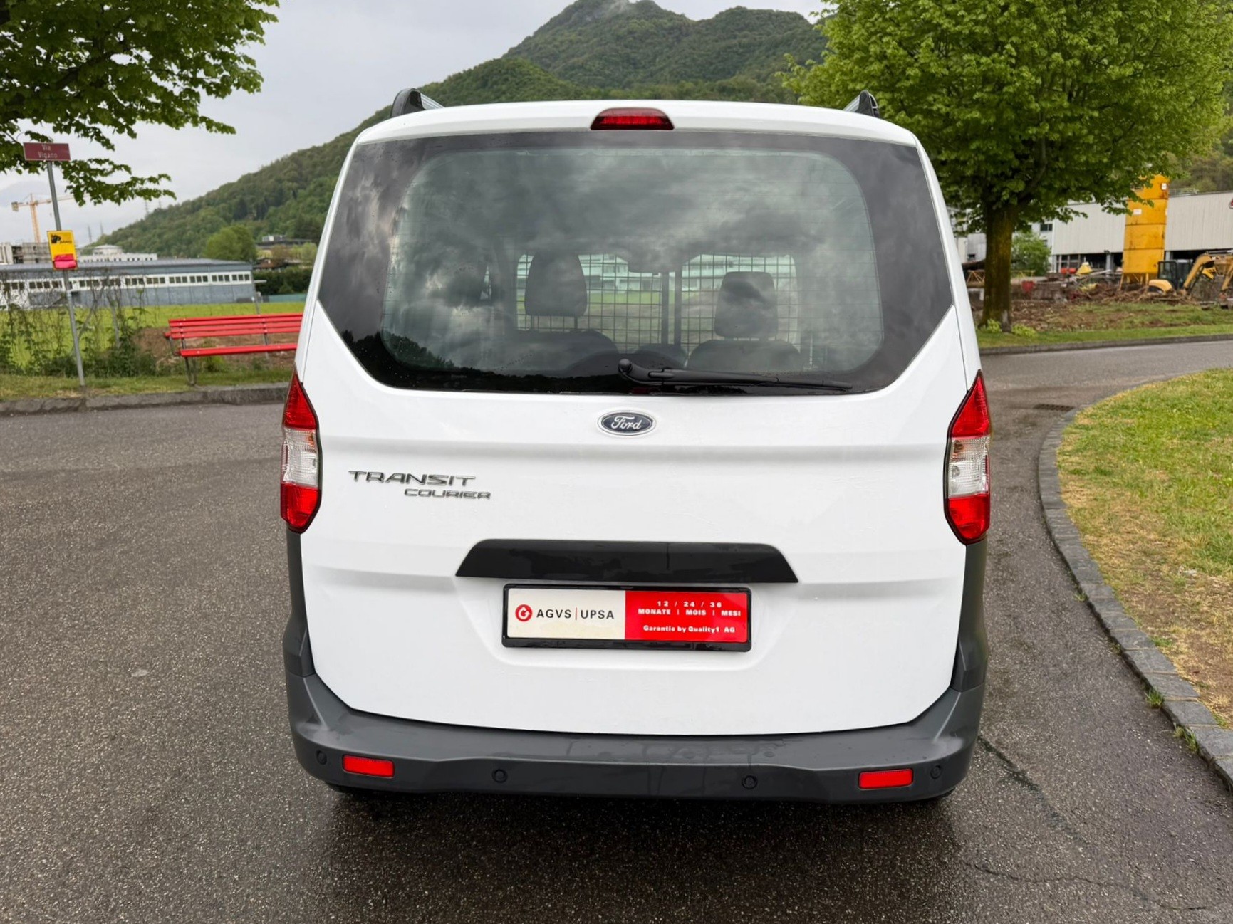 FORD Transit Courier Van 1.5 TDCi Trend-image-5