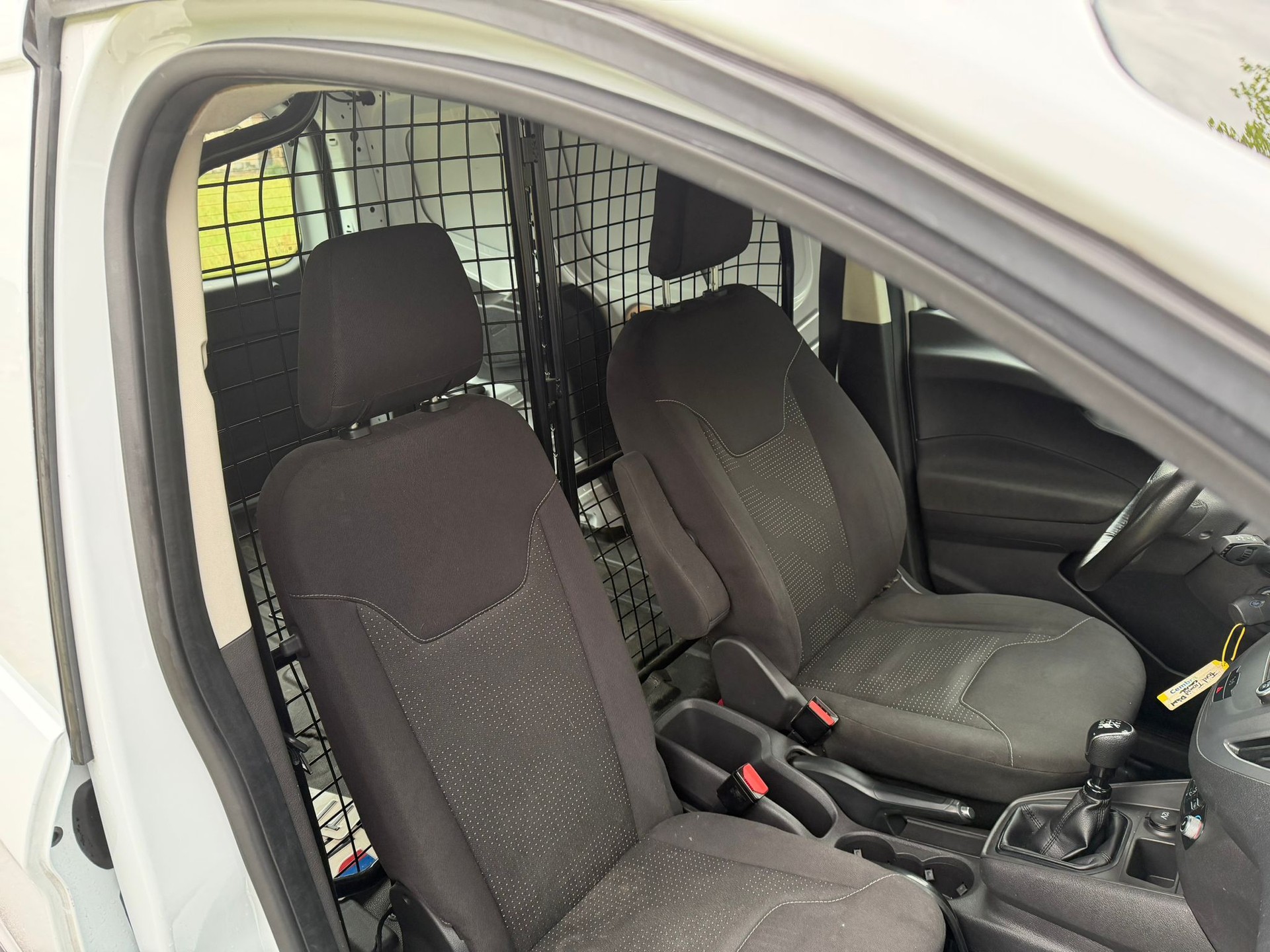 FORD Transit Courier Van 1.5 TDCi Trend-image-8