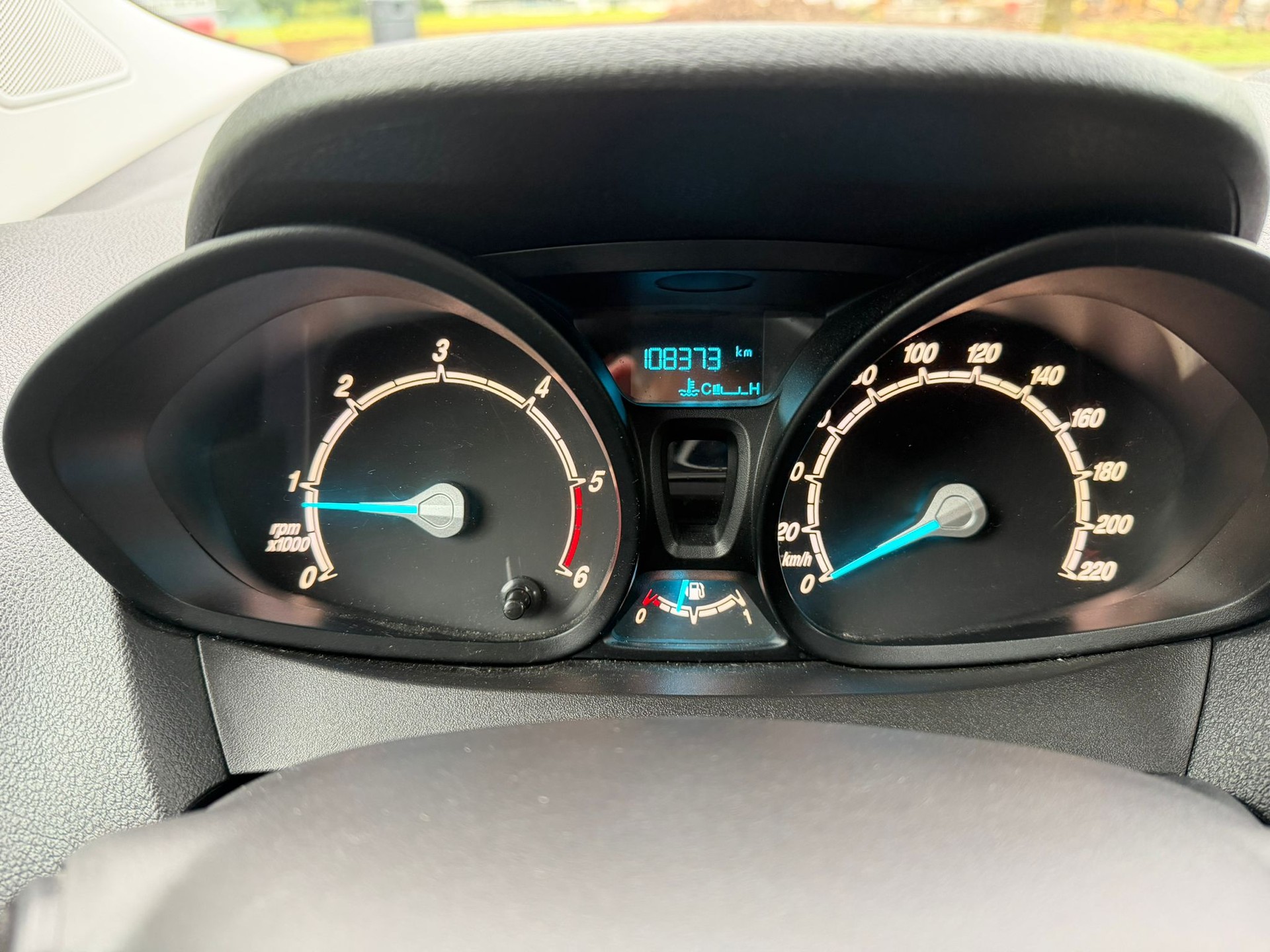 FORD Transit Courier Van 1.5 TDCi Trend-image-15