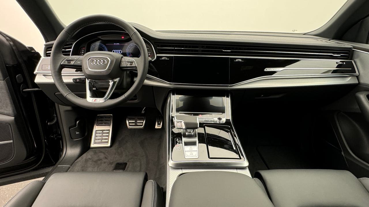 AUDI Q8 SUV TDI quattro 210 kW S line-image-5