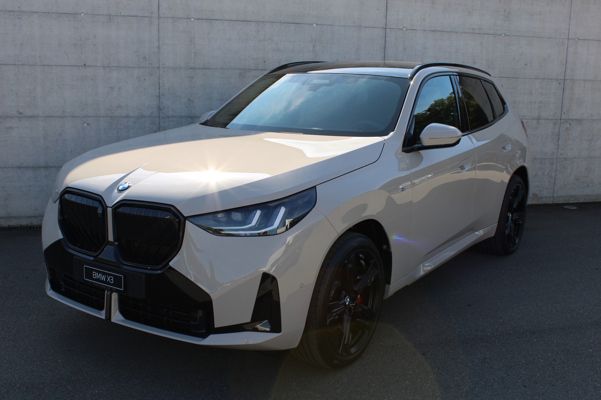 BMW X3 xDrive 48V 40d M Sport-image-6