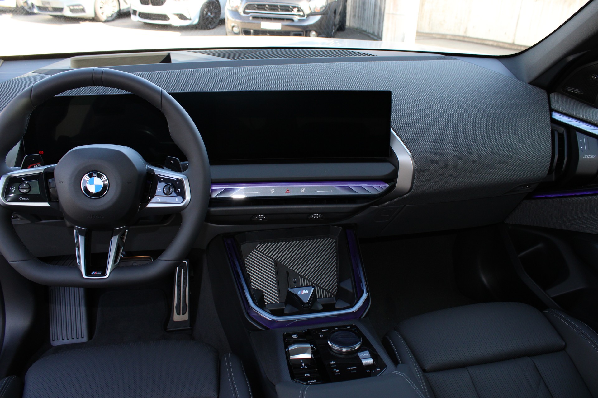 BMW X3 xDrive 48V 40d M Sport-image-16