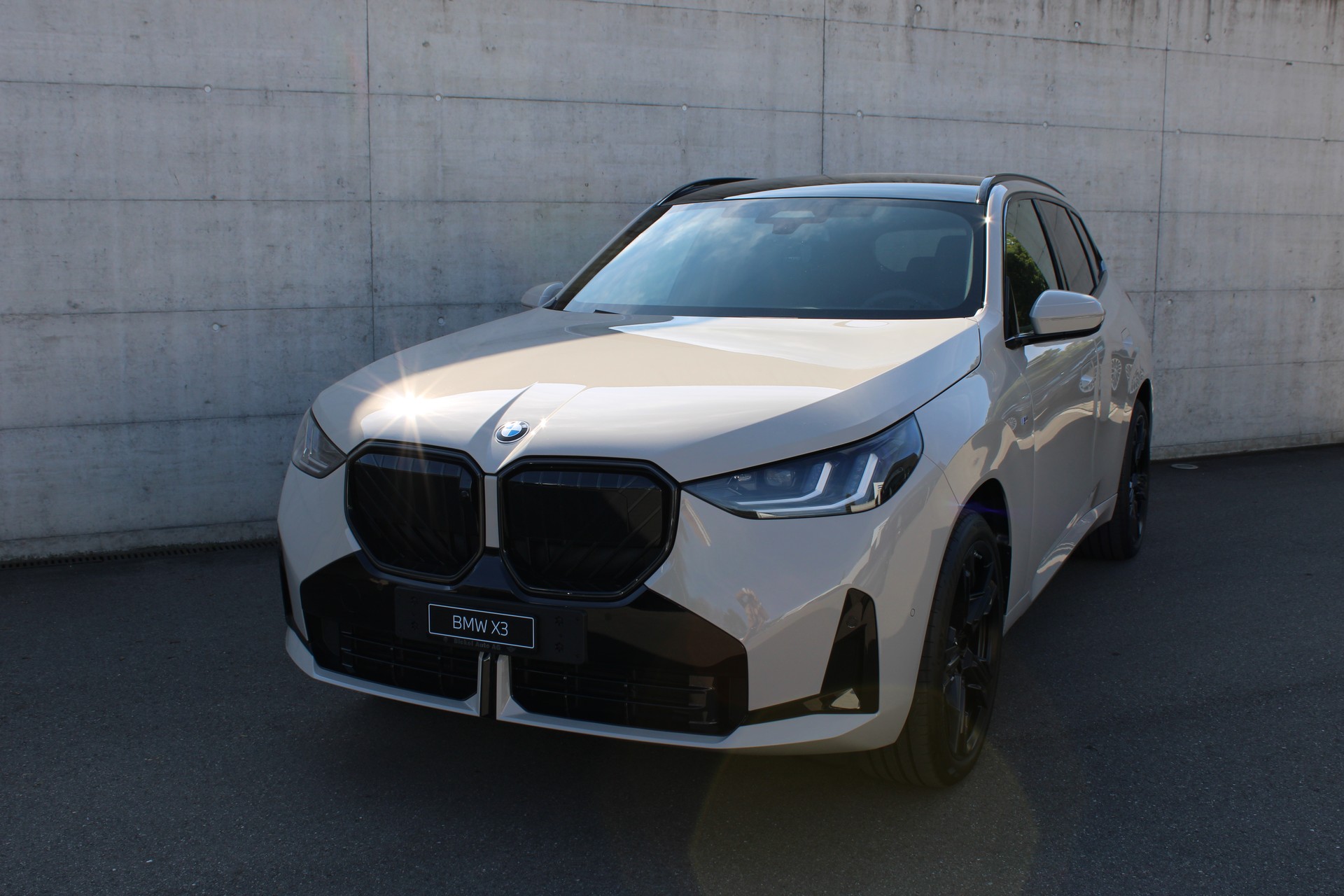 BMW X3 xDrive 48V 40d M Sport-image-5