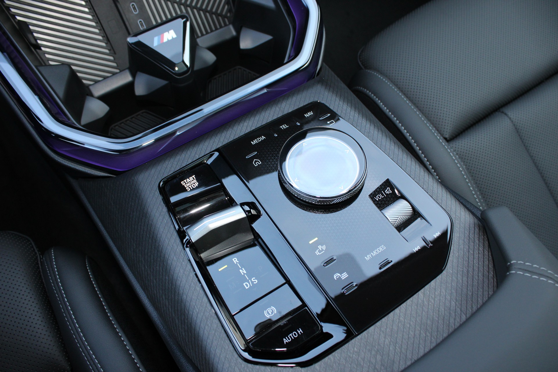 BMW X3 xDrive 48V 40d M Sport-image-18