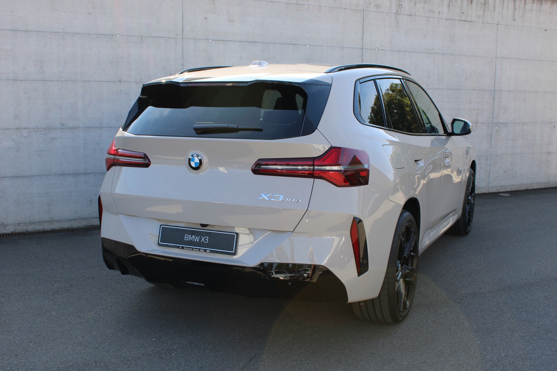BMW X3 xDrive 48V 40d M Sport-image-3