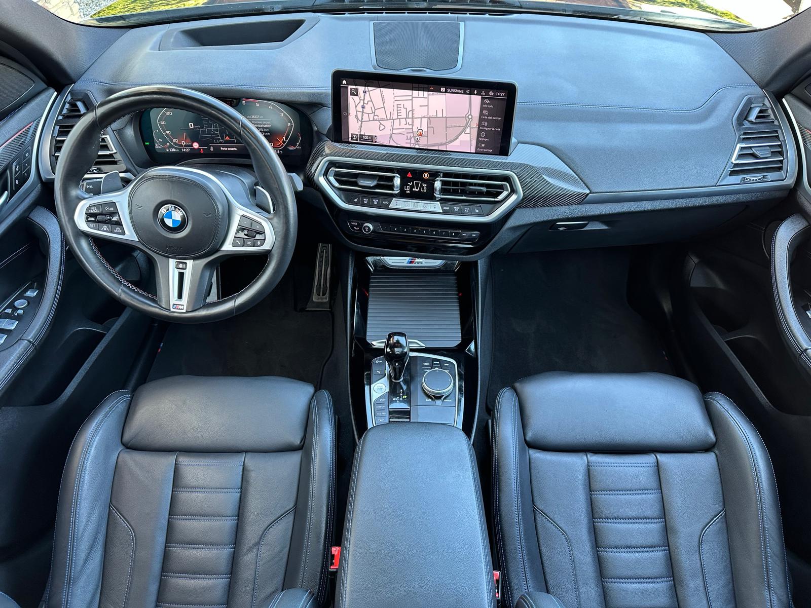 BMW X3 xDrive 48V M40d-image-9