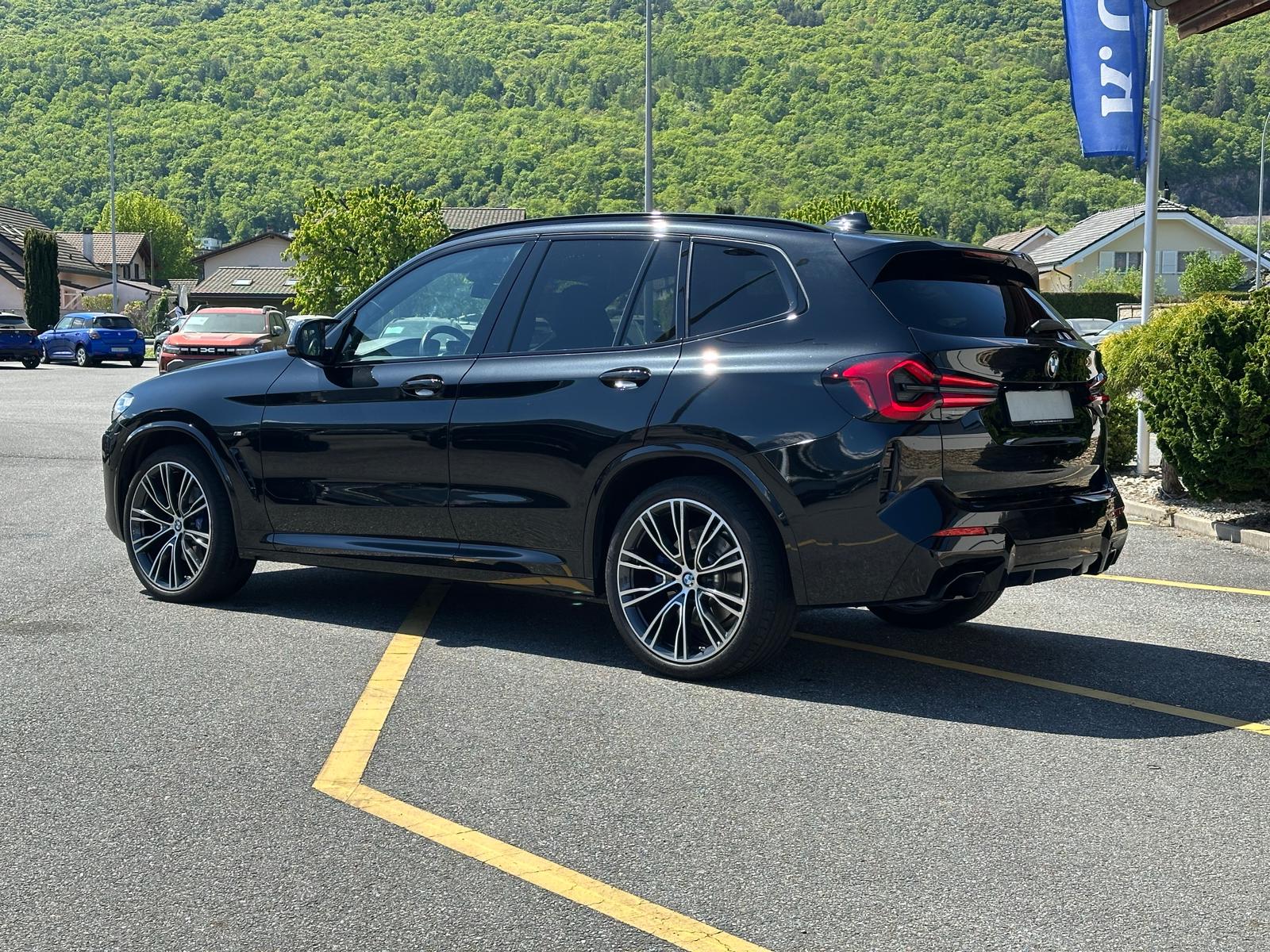 BMW X3 xDrive 48V M40d-image-2
