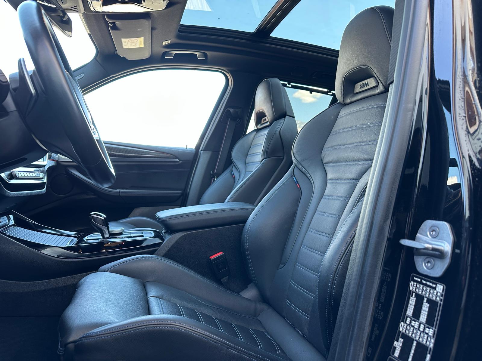 BMW X3 xDrive 48V M40d-image-10