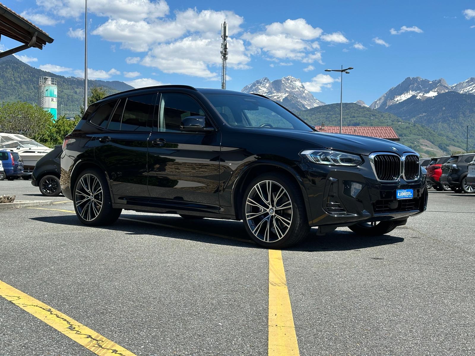 BMW X3 xDrive 48V M40d-image-6