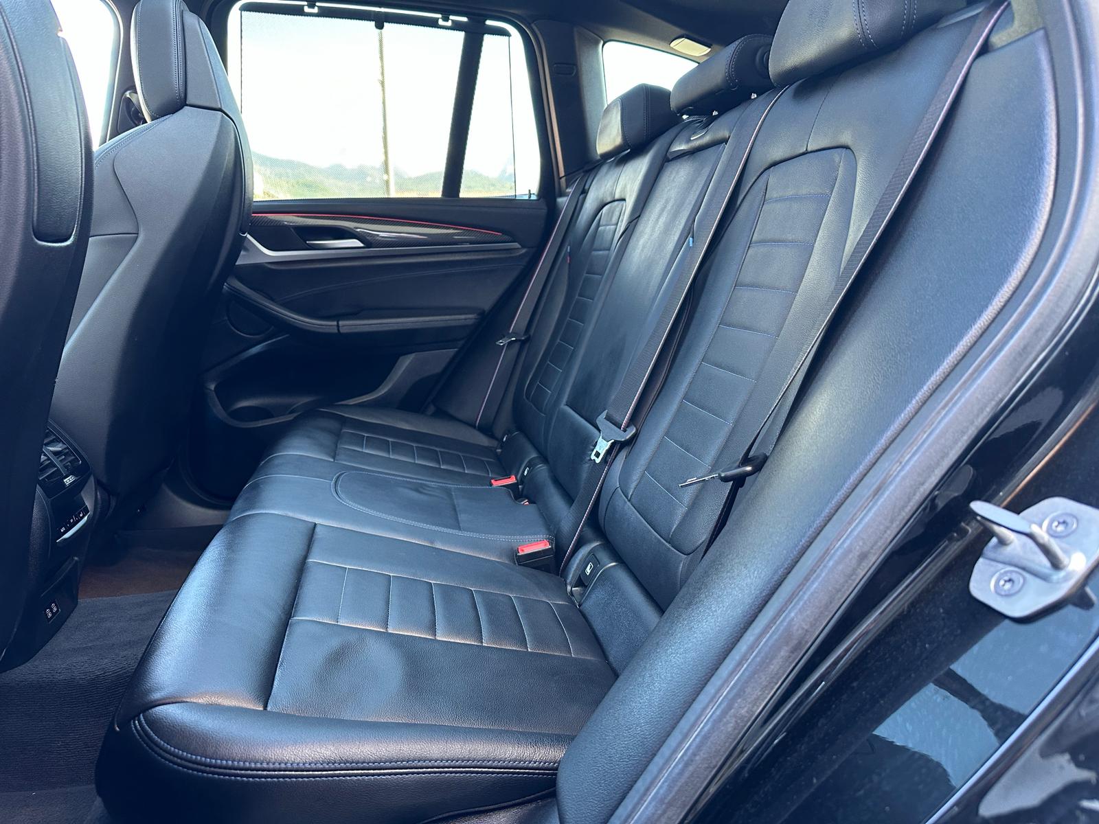 BMW X3 xDrive 48V M40d-image-12